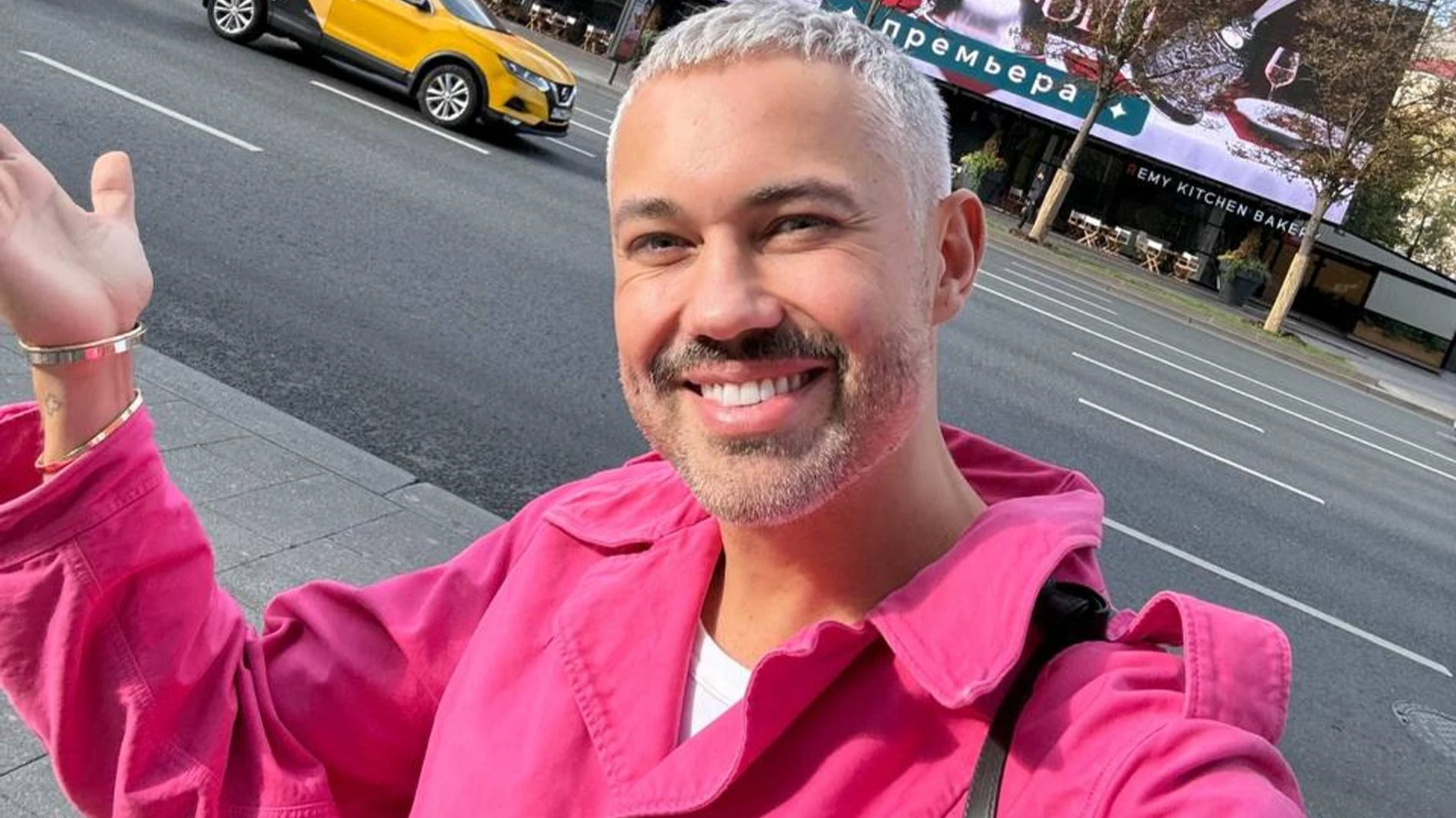 Александр Рогов. Фото: Telegram @rogov24