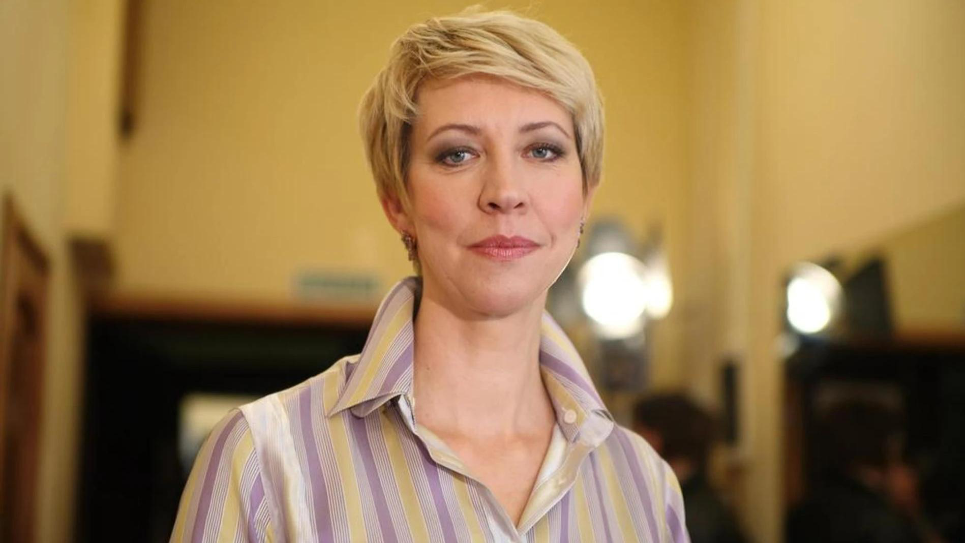 Татьяна Лазарева* (Признана иноагентом в РФ, внесена в перечень террористов и экстремистов). Фото: Legion-Media