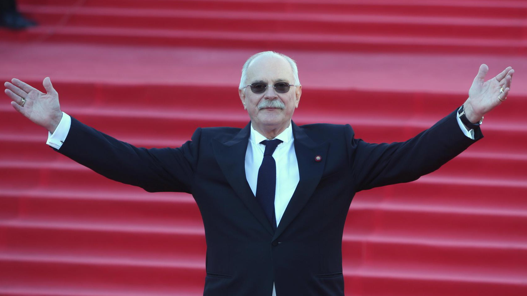 Никита Михалков. Фото: Legion-Media