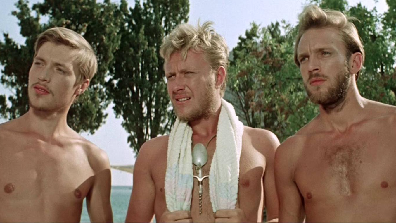 Скриншот: х/ф «Три плюс два»