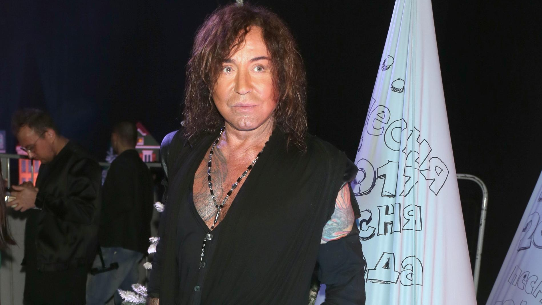 Валерий Леонтьев. Фото: Legion-Media