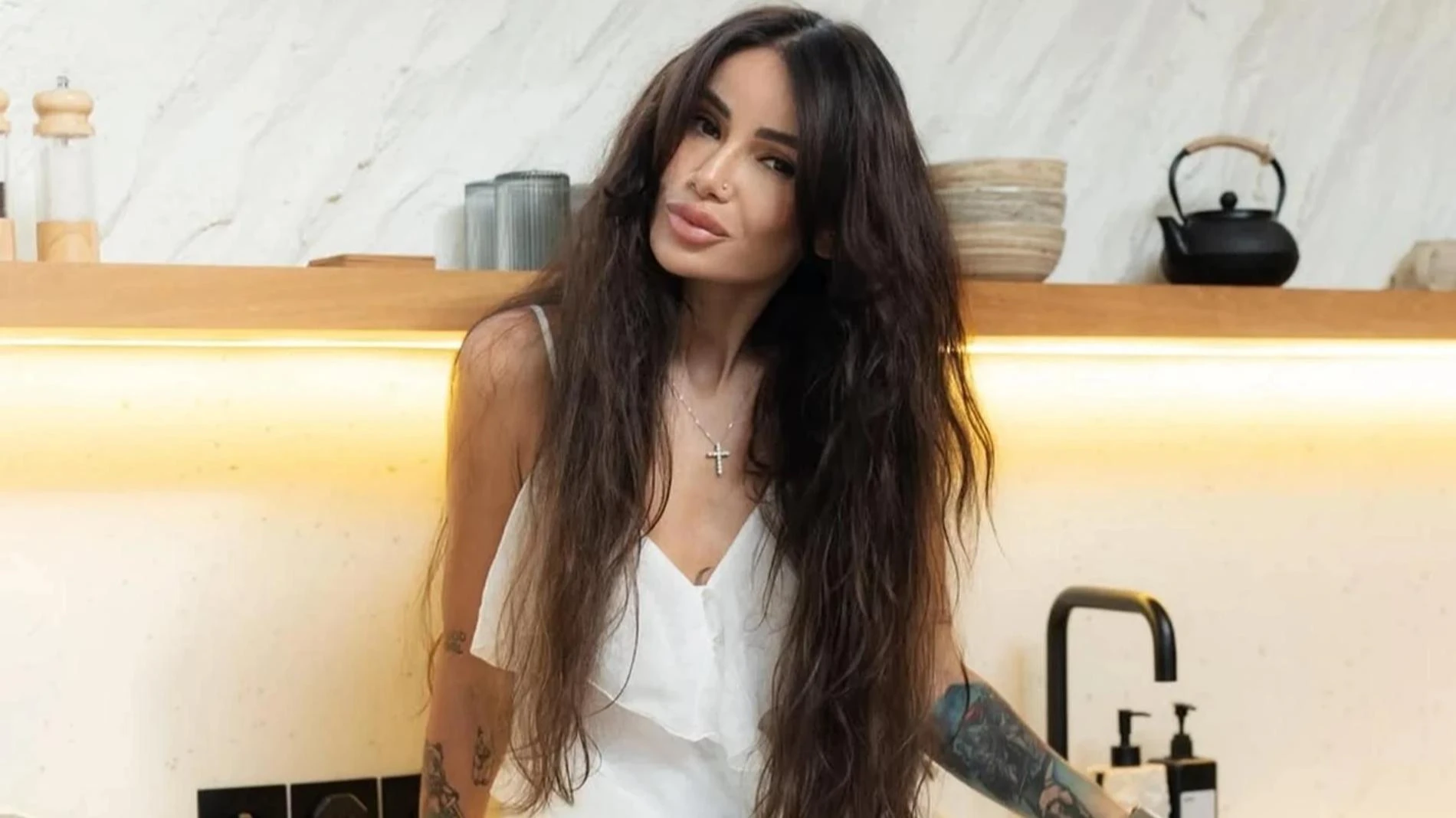 Айза-Лилуна Ай. Фото: Инстаграм (запрещён в РФ) @aizalovesam