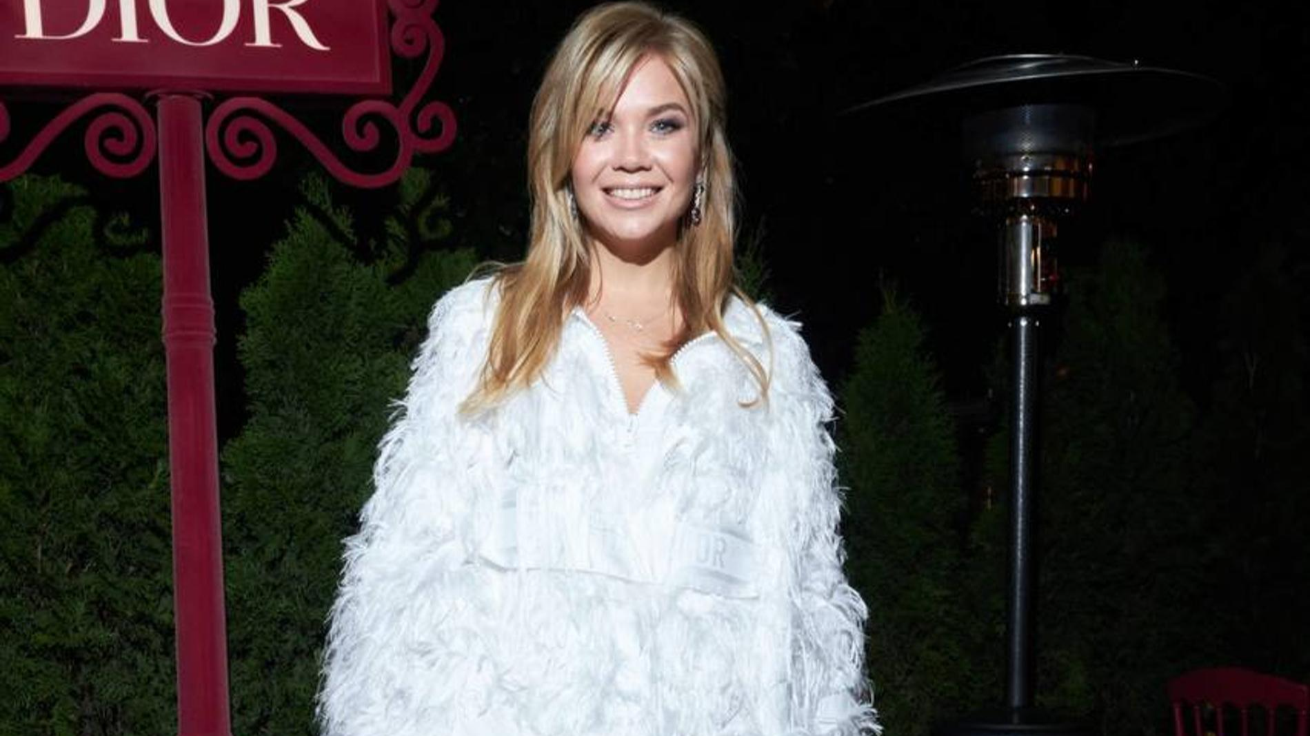 Алла Михеева. Фото: Telegram @mikheevaalla