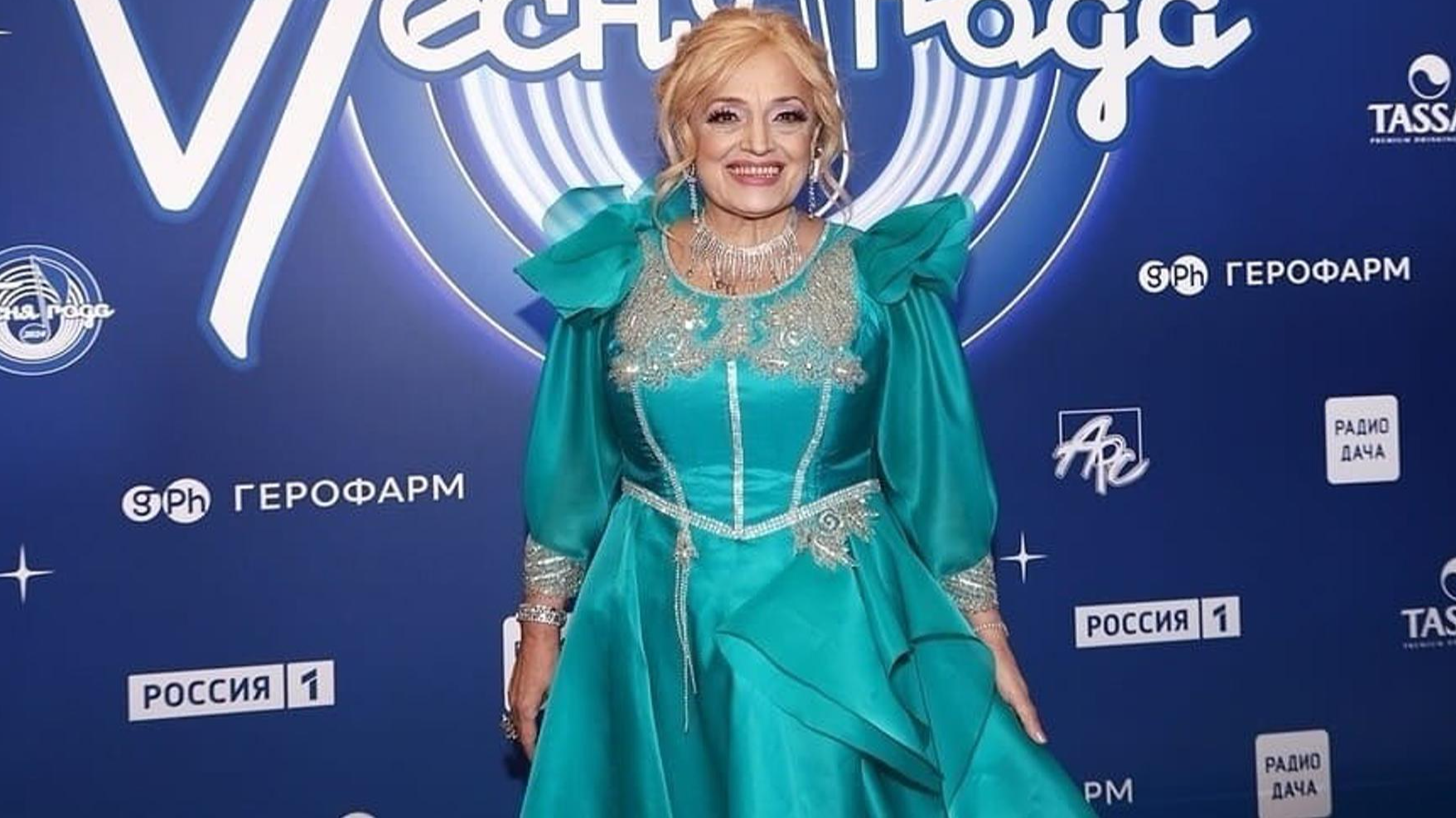 Надежда Кадышева. Фото: Legion-Media