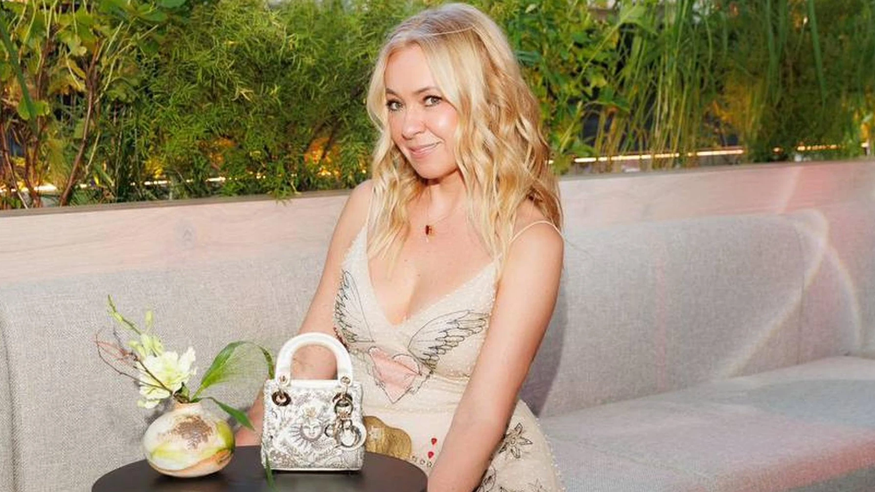 Яна Рудковская. Фото: Telegram @doveoftheworld