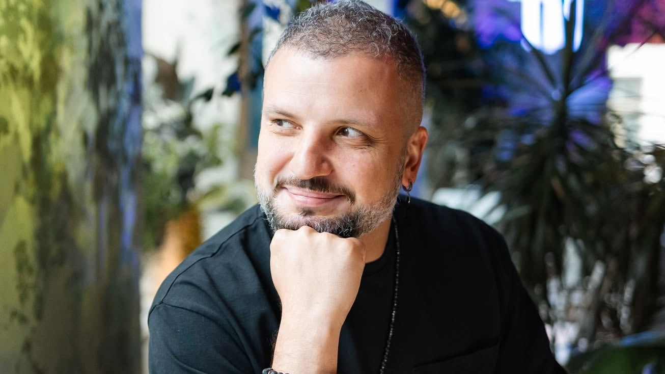 Дмитрий Позов. Фото: Instagram (Запрещён в РФ) @pozov