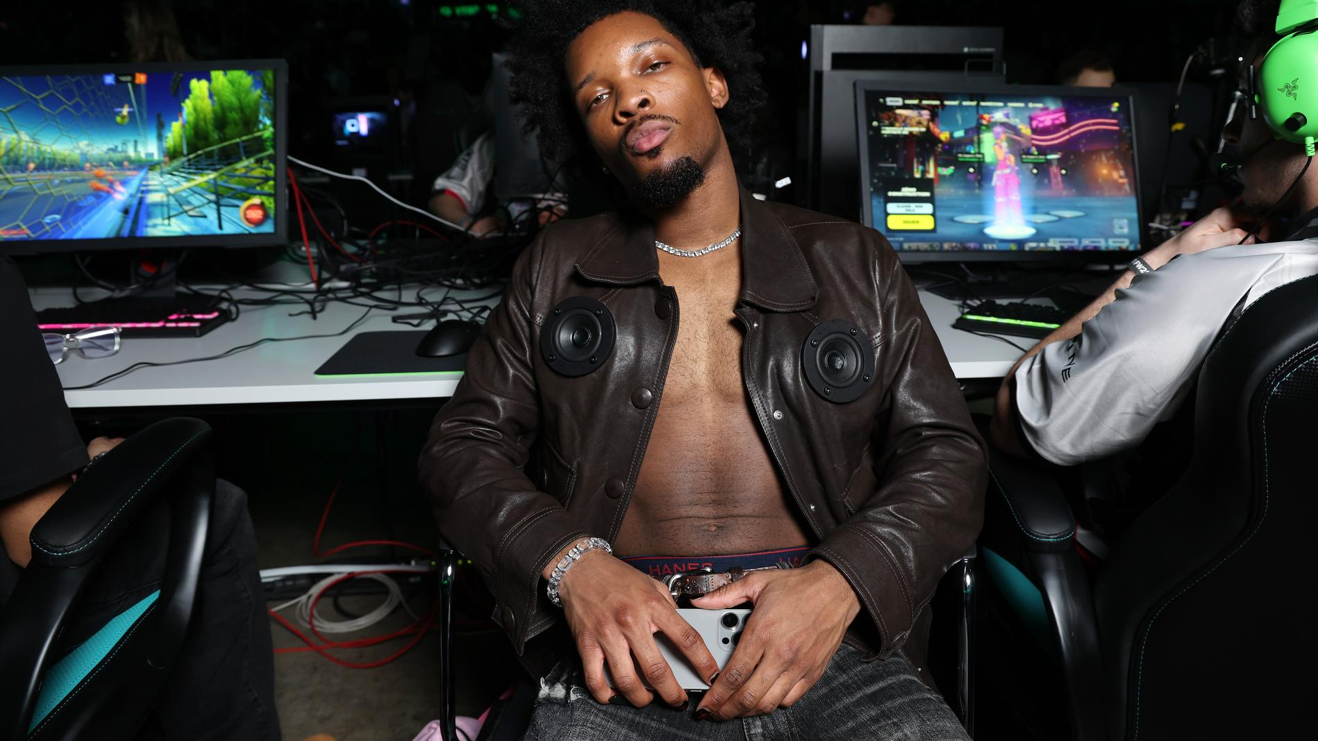 D4vd. Фото: Getty Images