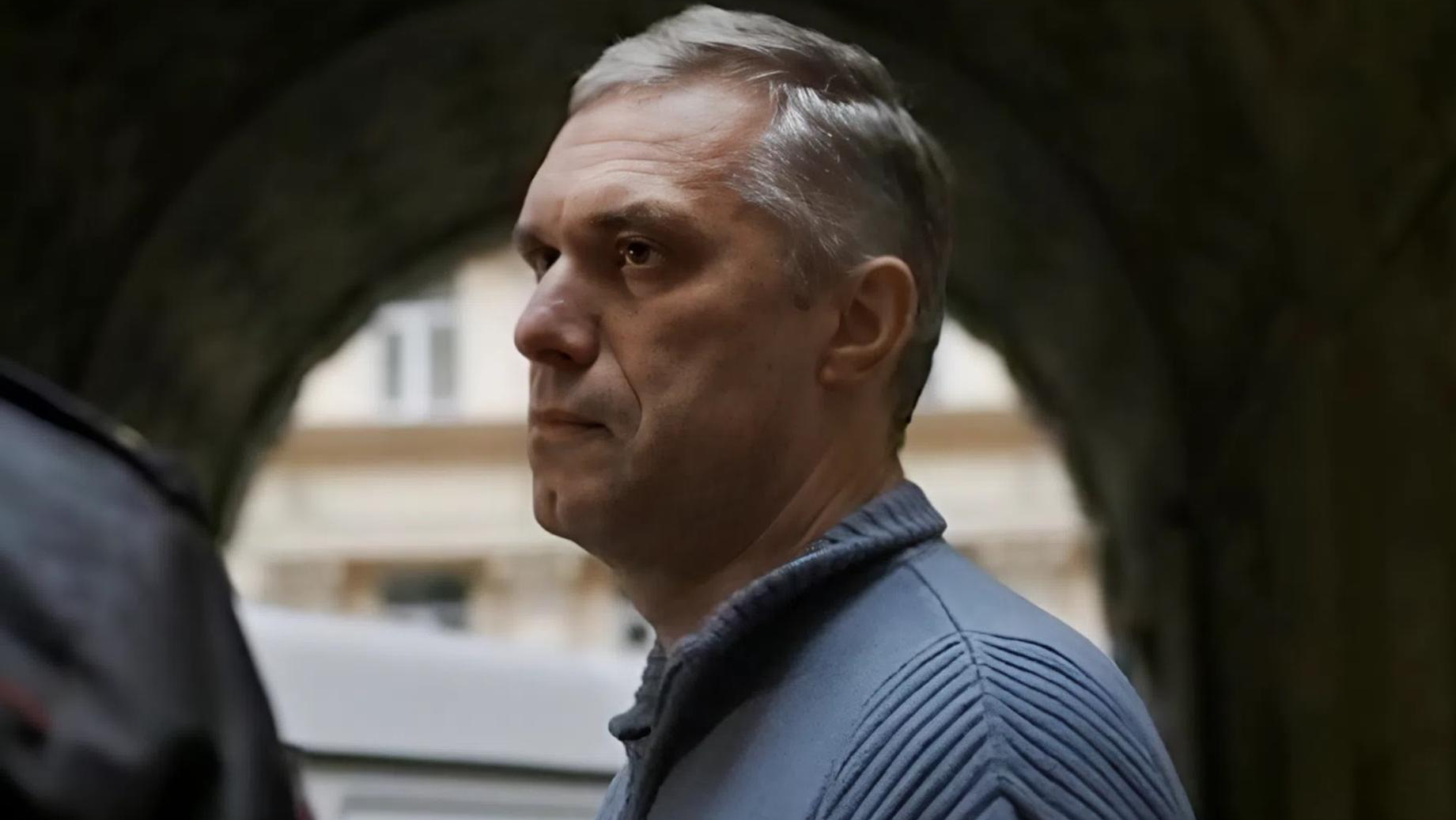 Сергей Рыбин. Фото: kino-teatr.ru