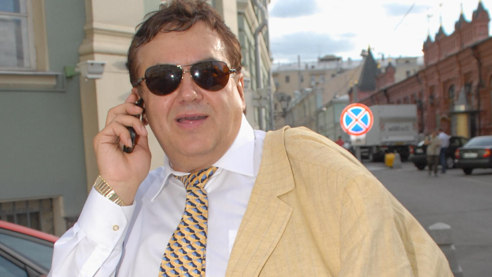 Станислав Садальский. Фото: Legion-Media