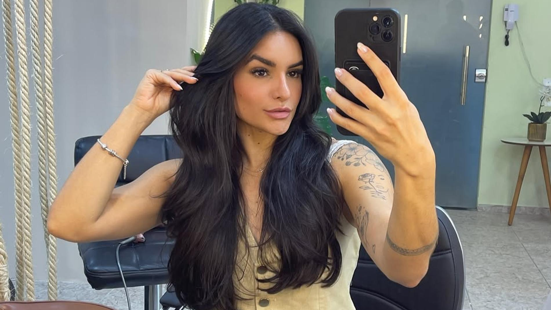 Луана Ракель де Араужо Мело. Фото: соцсети