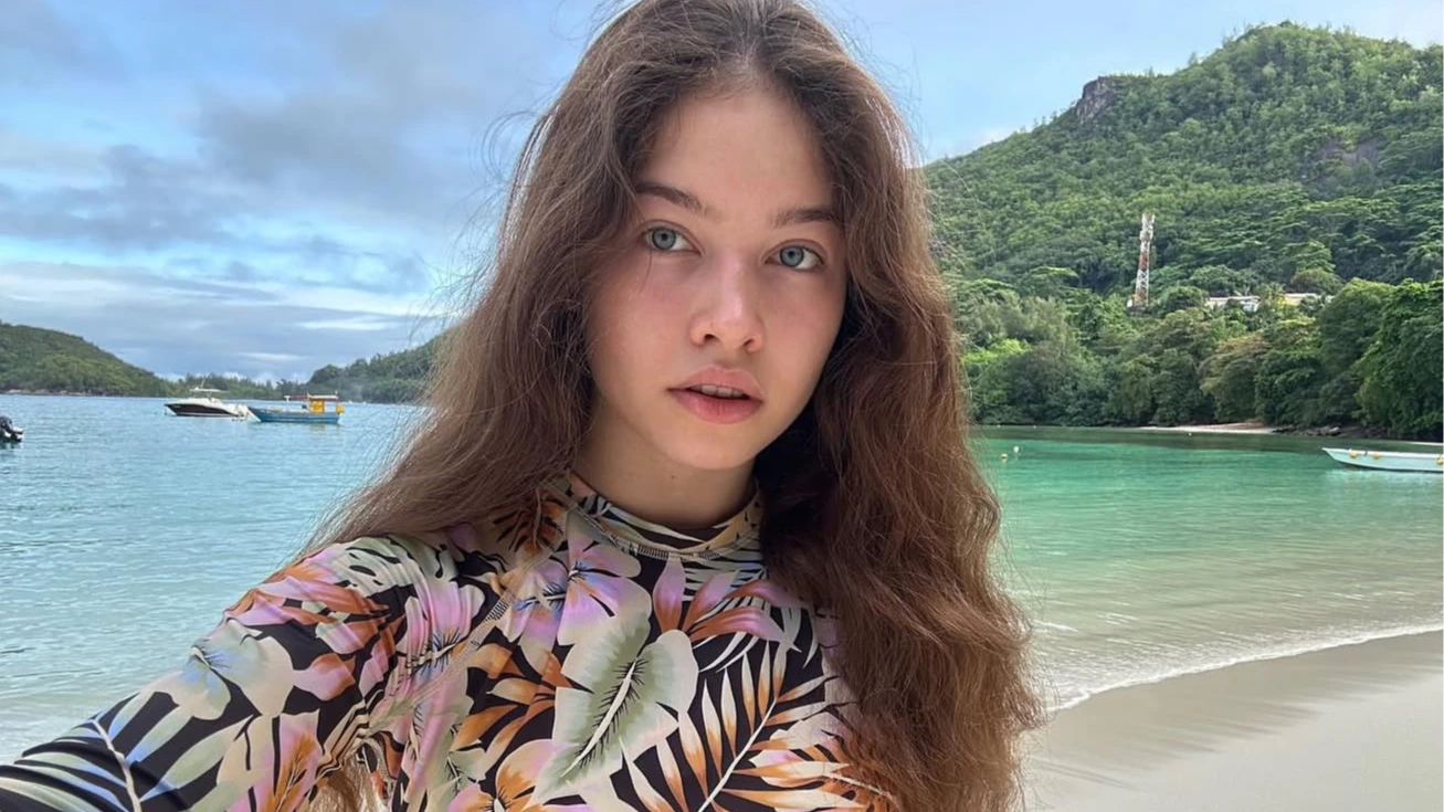 Виктория Серикова. Фото: Instagram (Запрещён в РФ) @vikallina