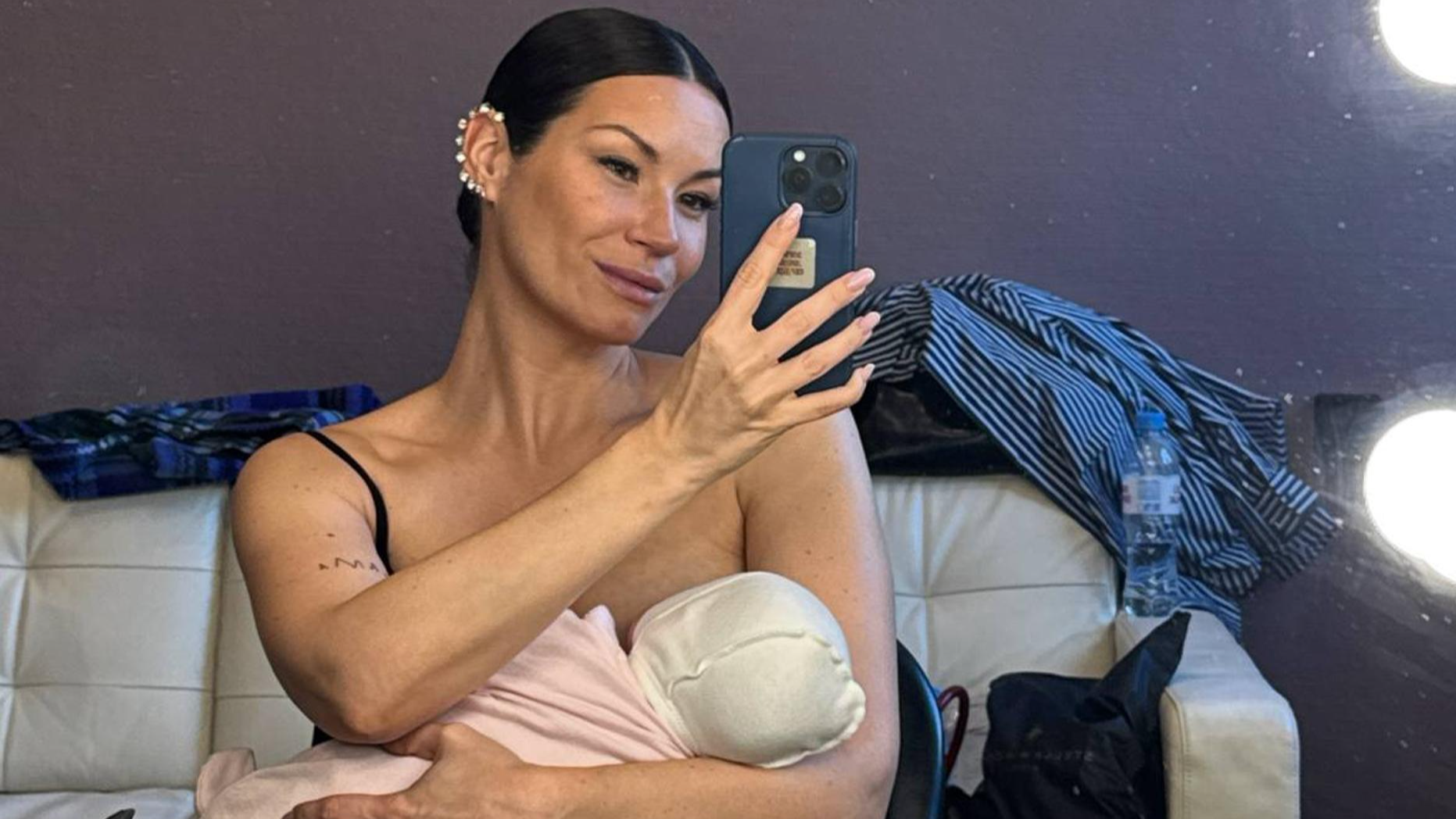 Ида Галич. Фото: Telegram @Galich_onok