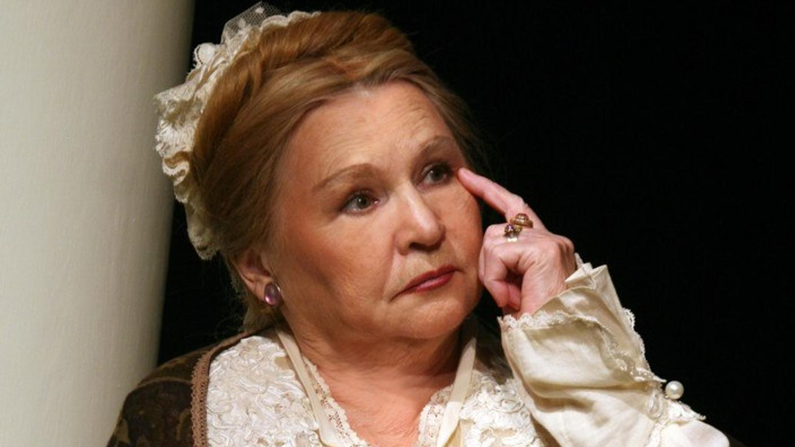 Нина Гуляева. Фото: Global Look Press