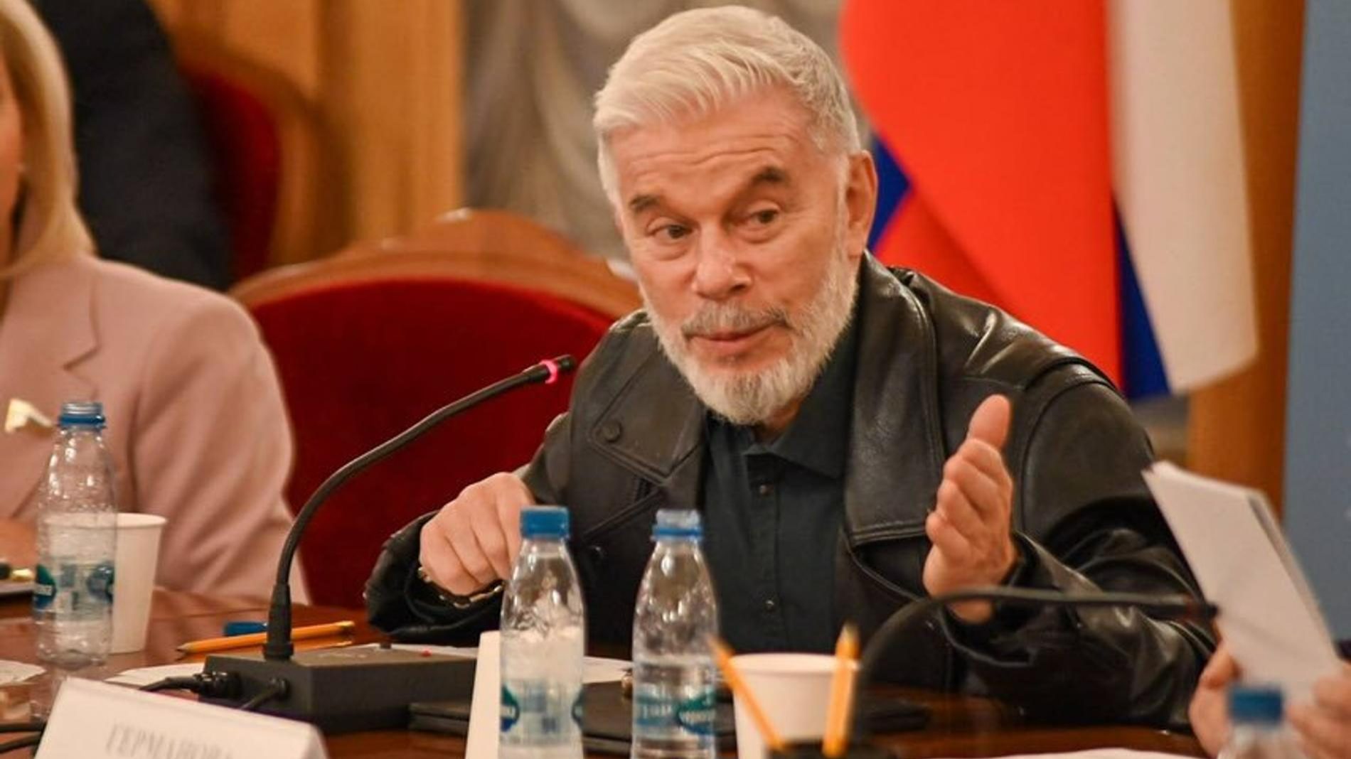 Олег Газманов. Фото: Instagram (Запрещён в РФ) @oleggazmanov