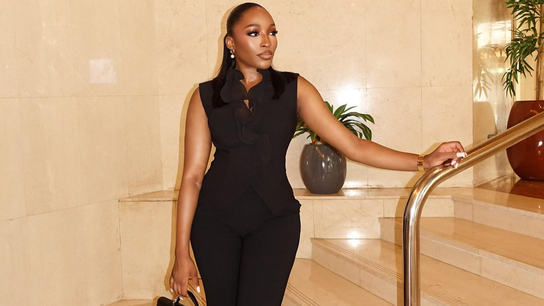 Сомточукву «Сомми» Кристель Мадуагву. Фото: Инстаграм (запрещён в РФ) @sommiemaduagwu