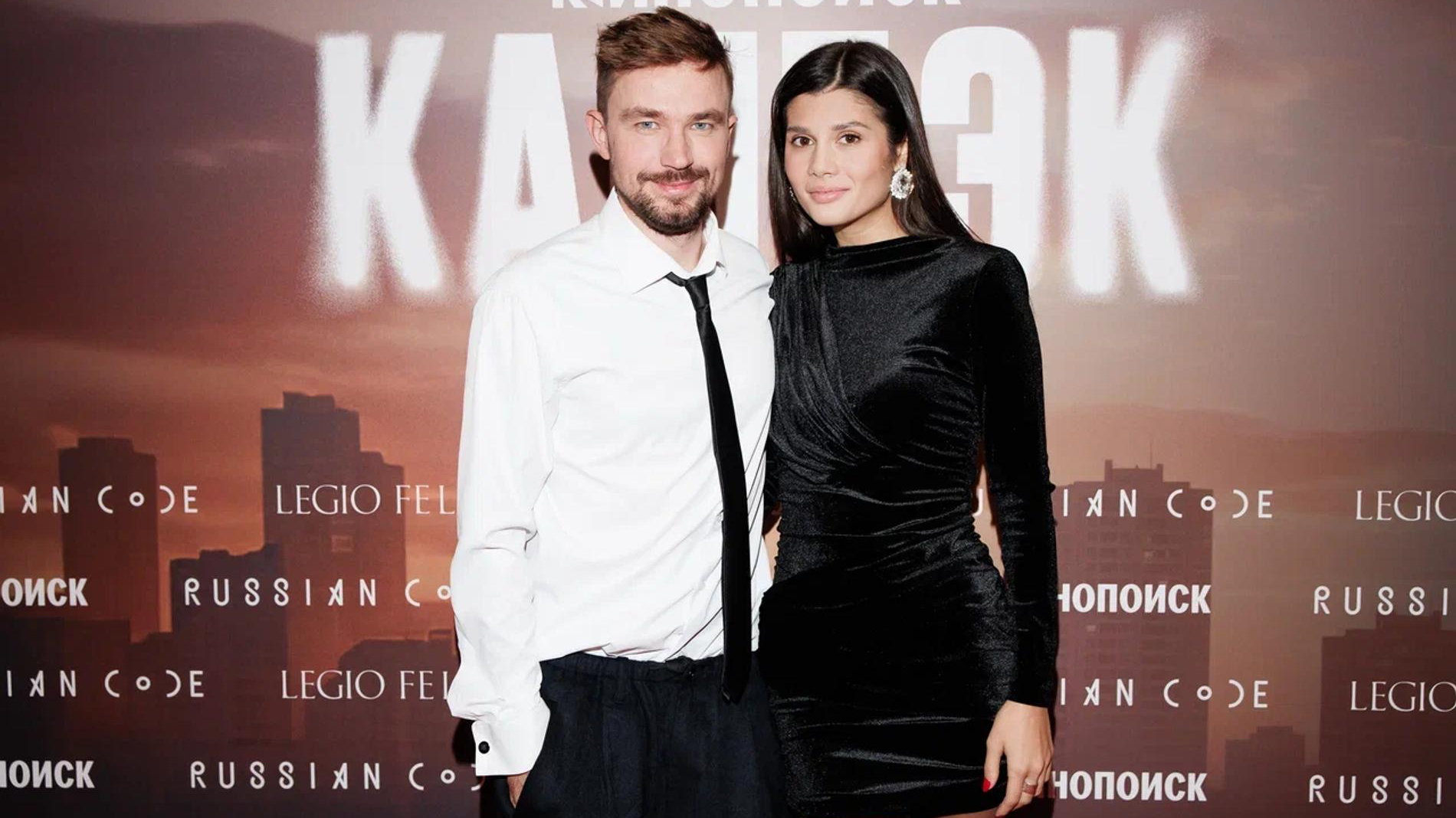 Александр и Виктория Петровы. Фото: пресс-служба 