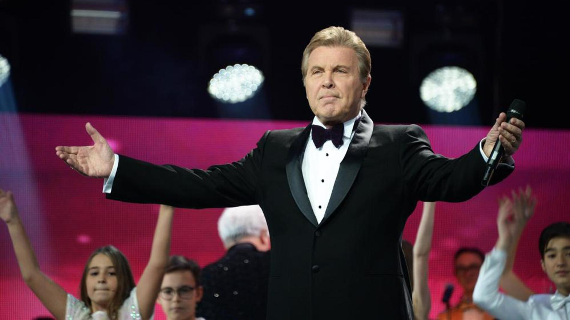 Лев Лещенко. Фото: Legion media