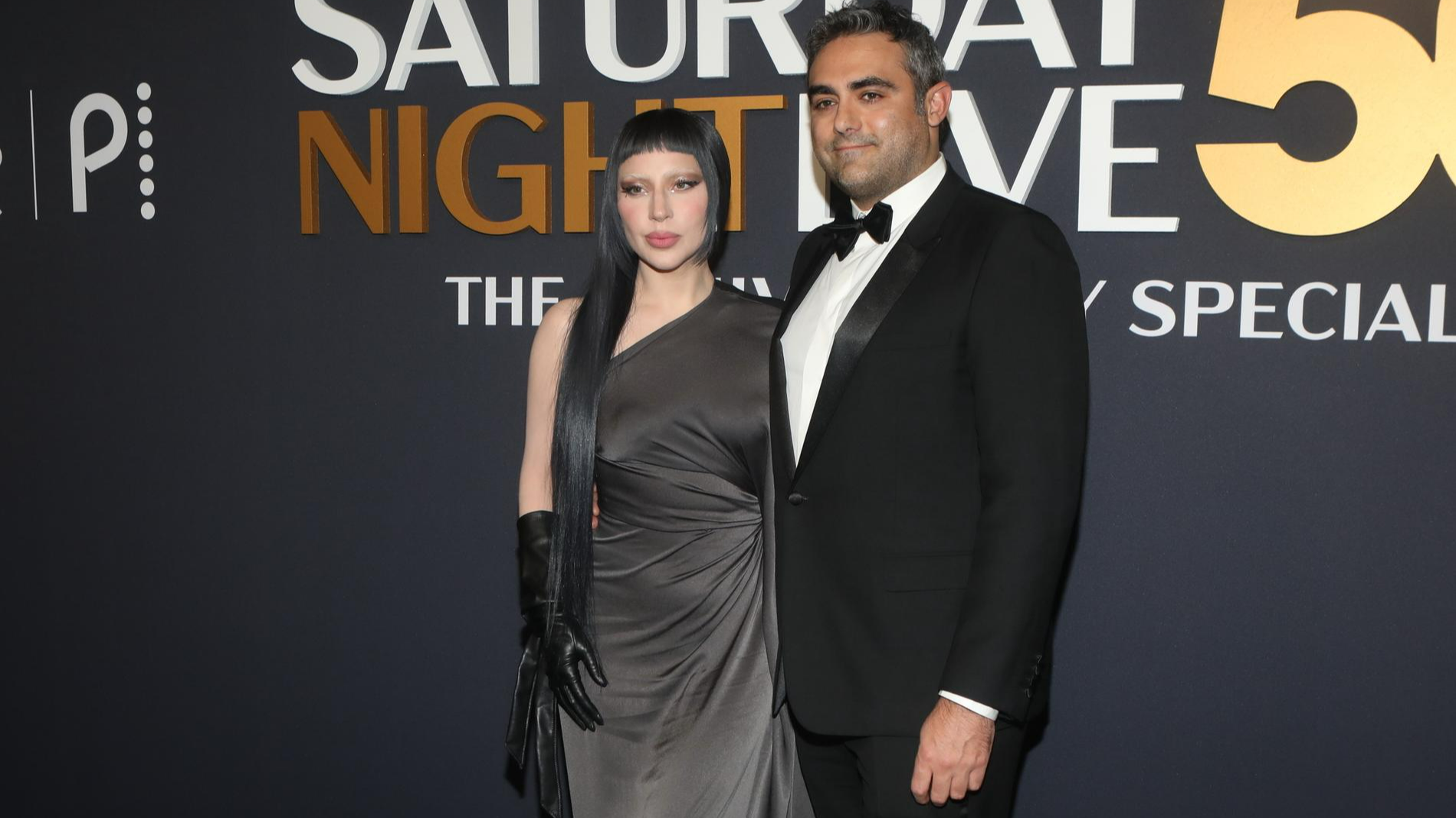 Леди Гага и Майкл Полански. Фото: Getty images