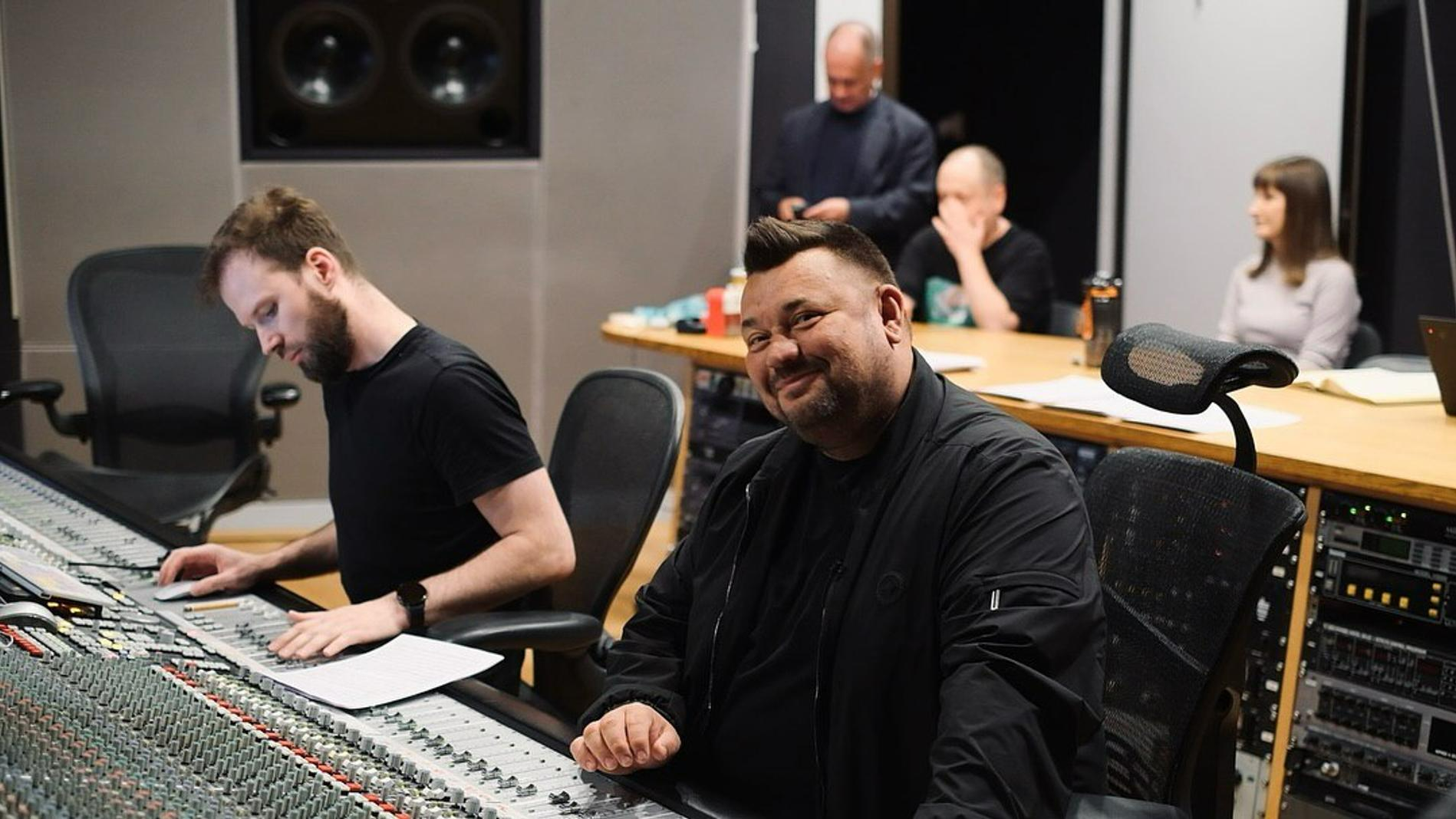 Сергей Жуков. Фото: Инстаграм (запрещён в РФ) @sezhukov