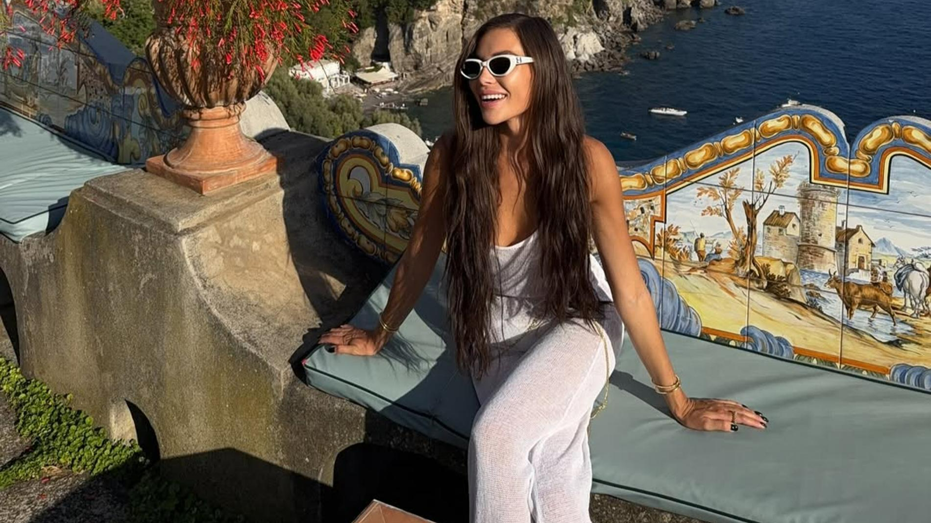 Карина Нигай. Фото: Инстаграм (запрещён в РФ) @karina_nigay