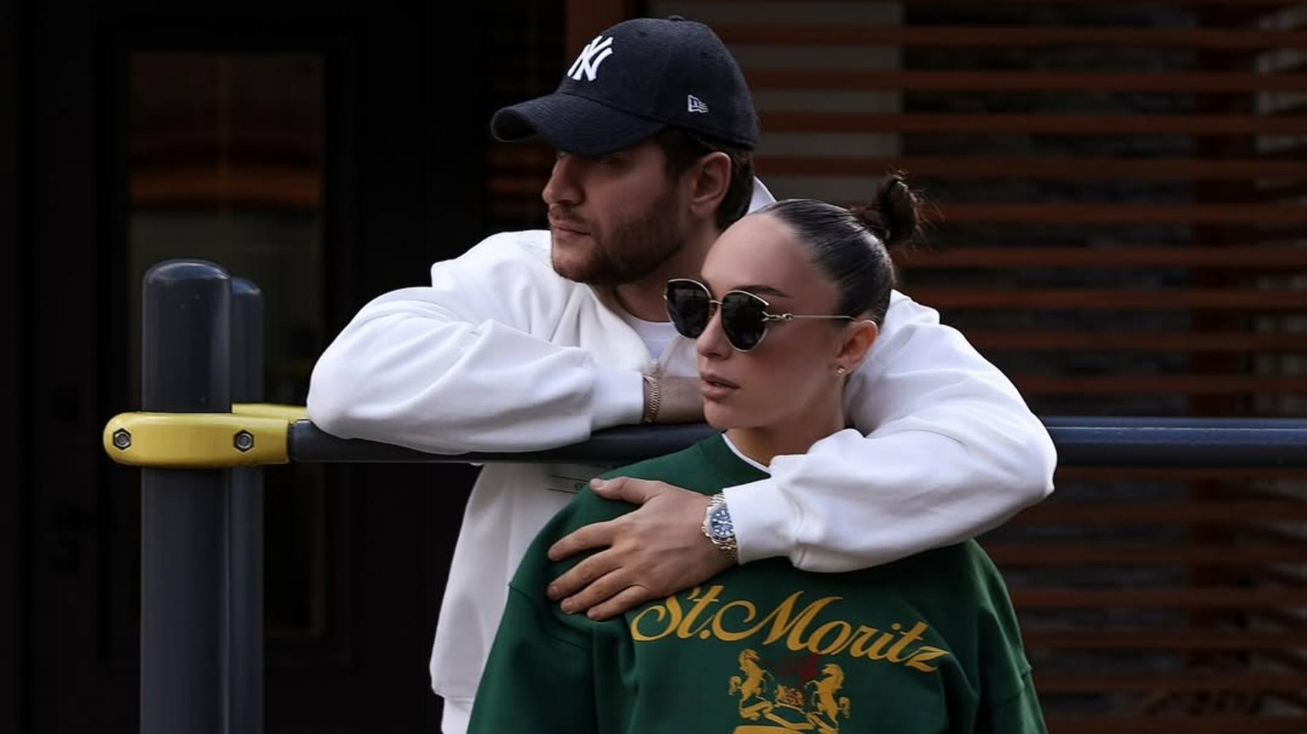 Мари Краймбрери и Дава. Фото: Инстаграм (запрещен в РФ), @marikraimbrery