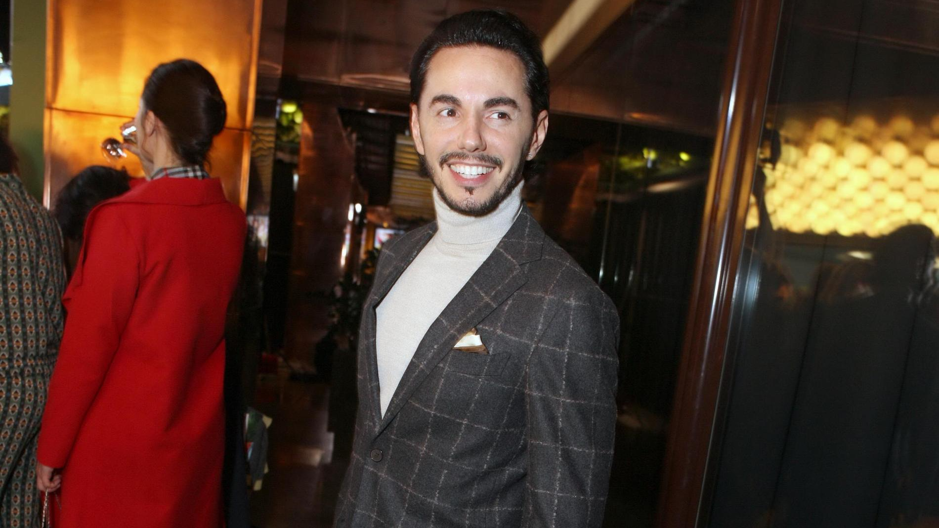 Тимур Родригез. Фото: Legion-Media