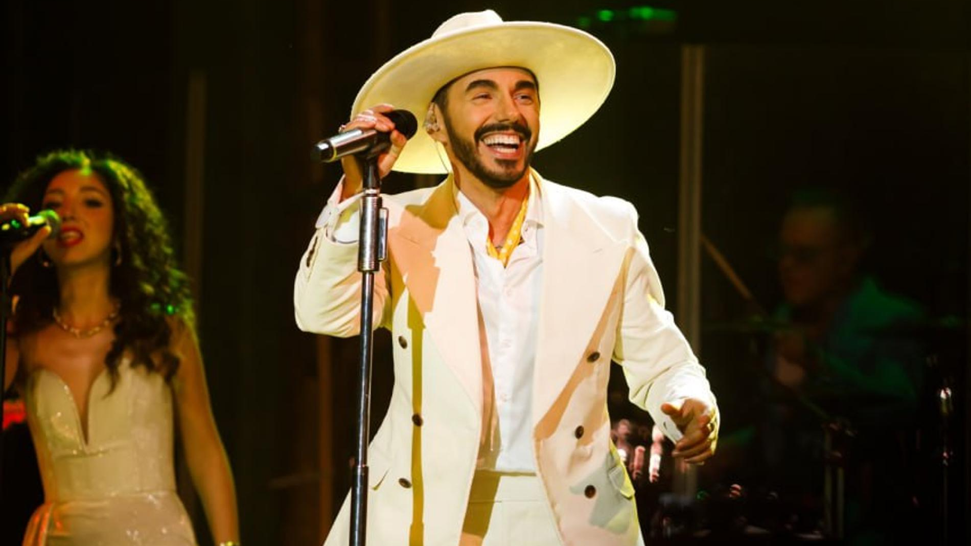 Тимур Родригез. Фото: Telegram @trodriguez_official