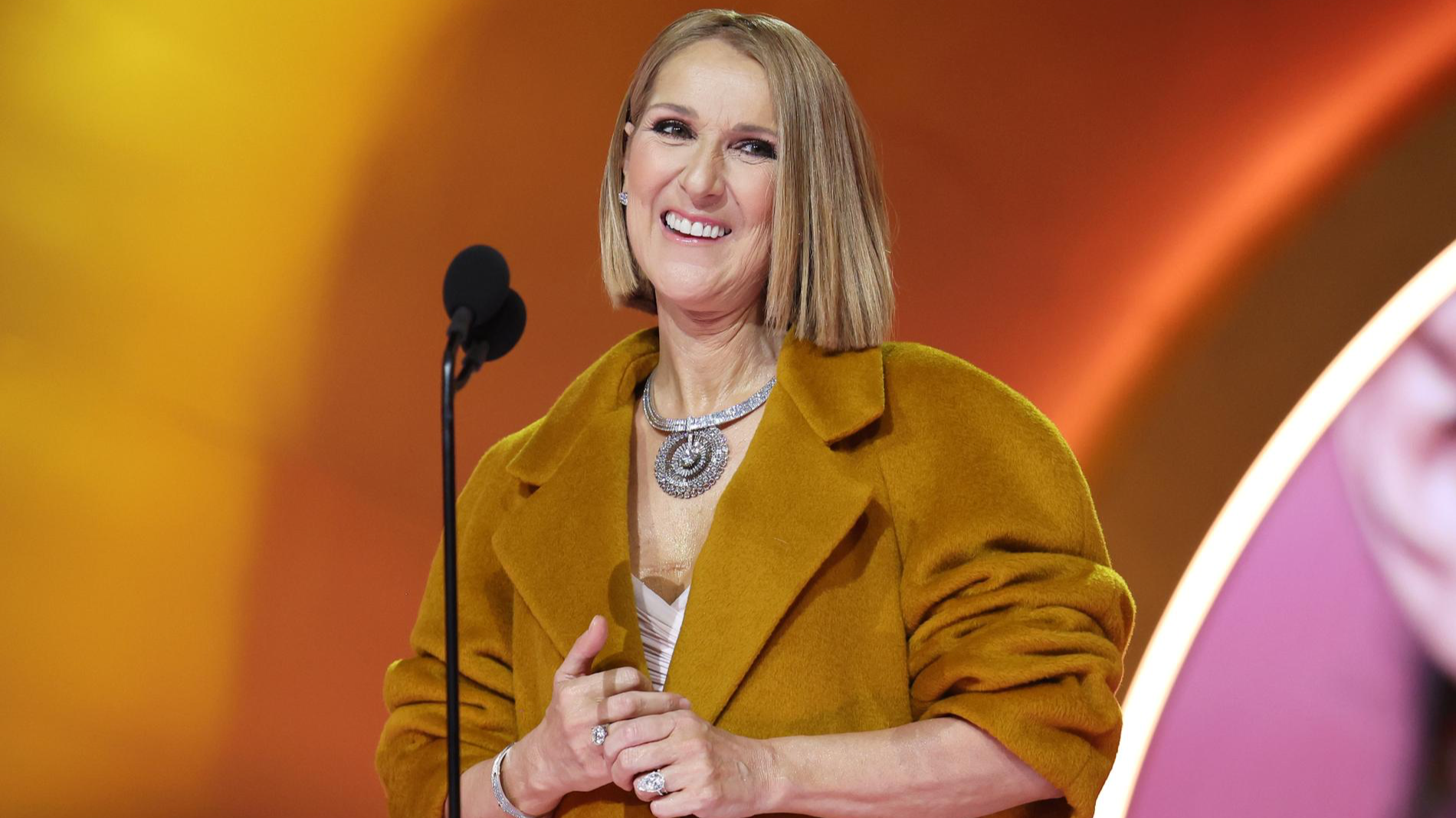 Селин Дион. Фото: Getty Images