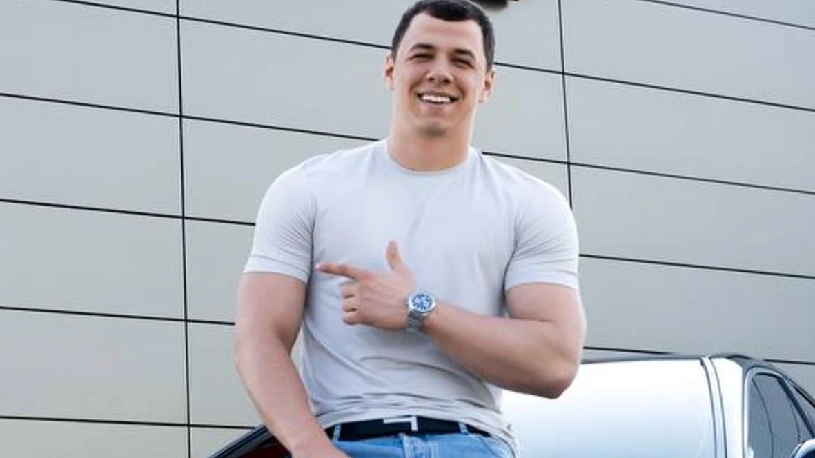 Macan. Фото: Telegram @macan_official1