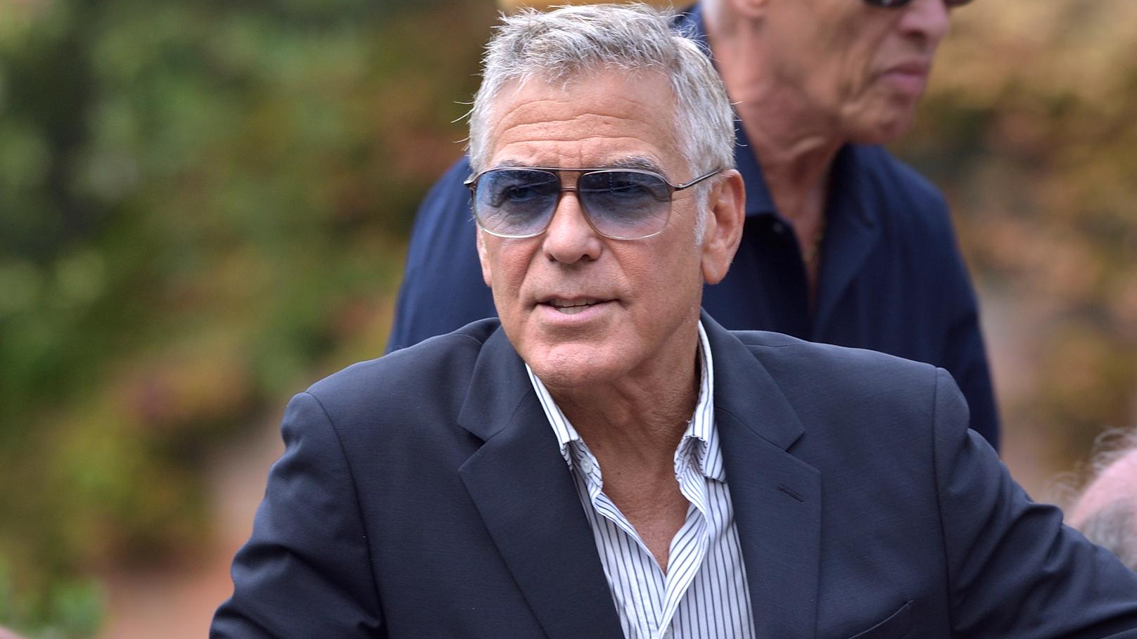 Джордж Клуни. Фото: Getty Images