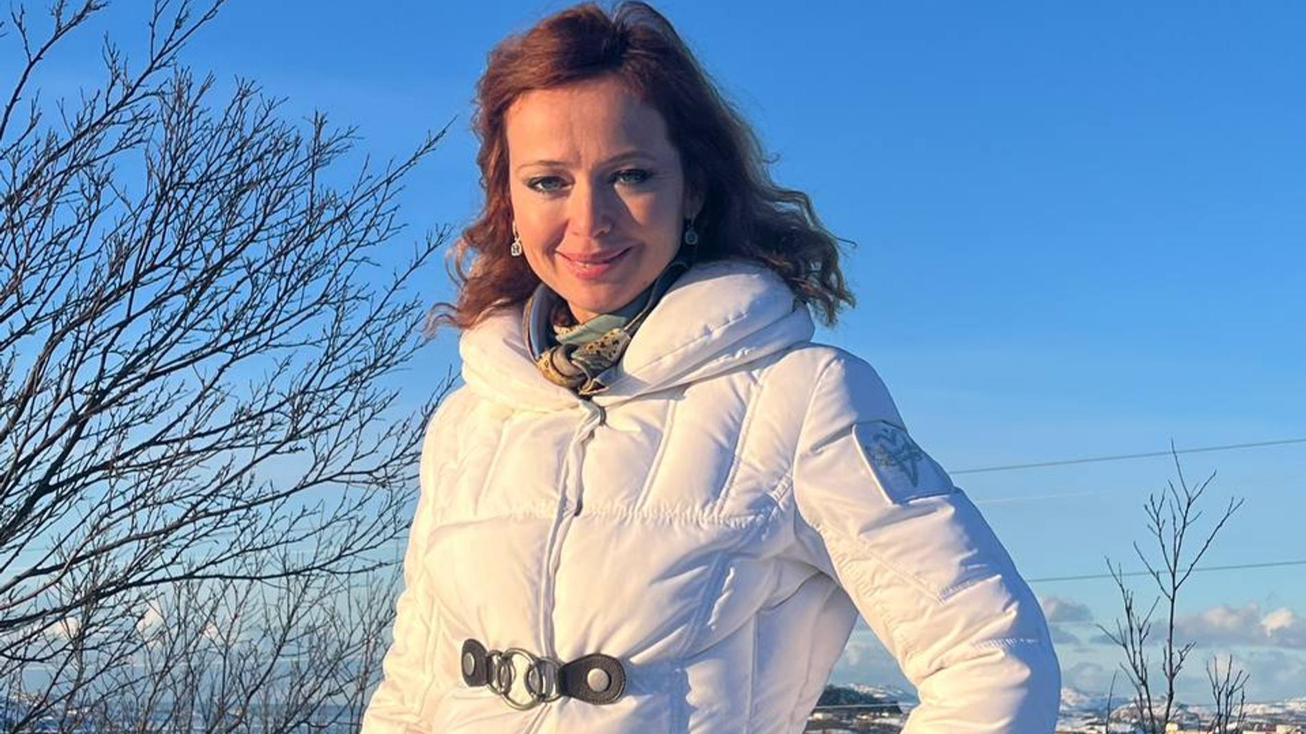 Елена Захарова. Фото: Telegram @lenazakharova_official