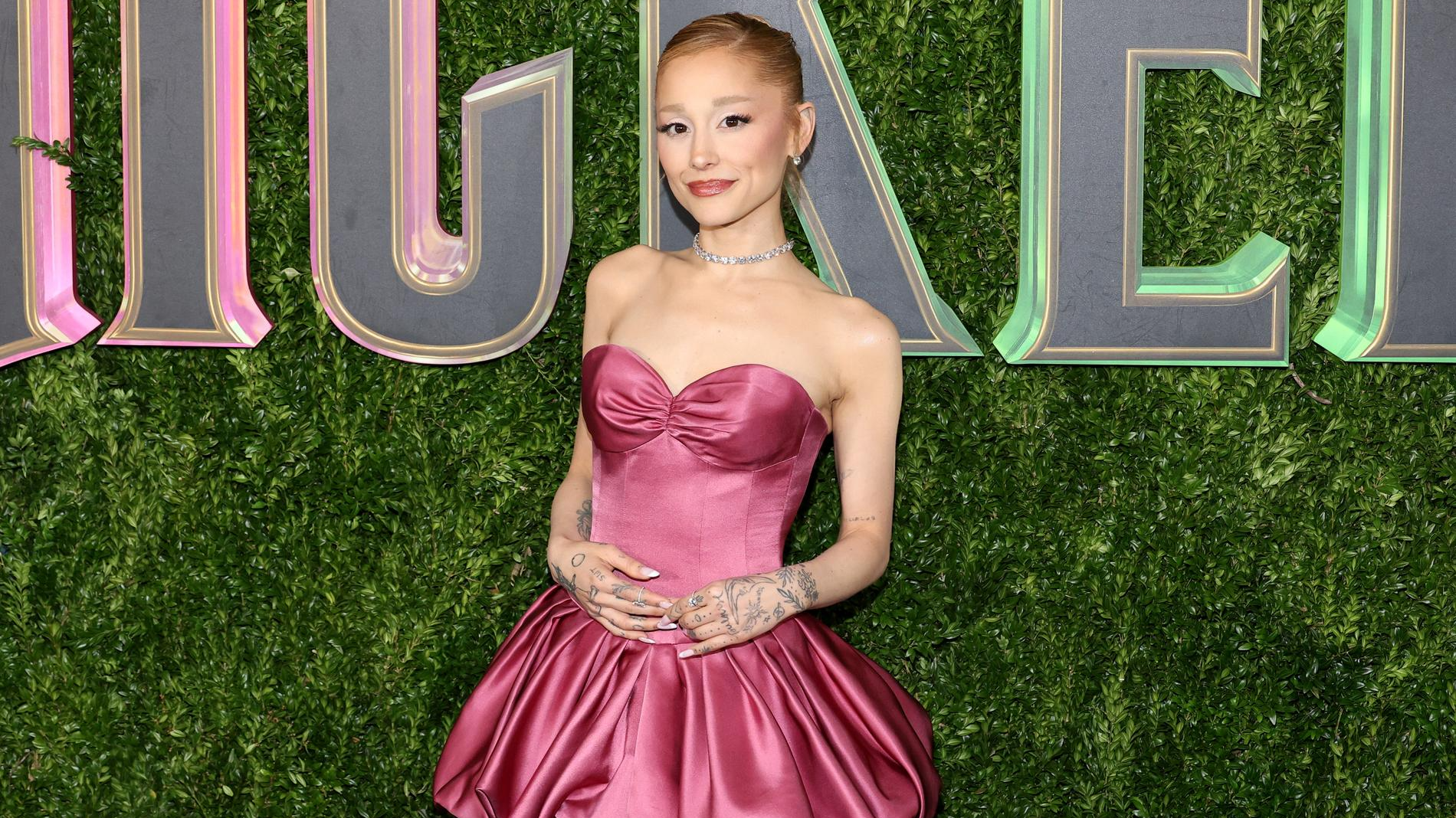 Ариана Гранде. Фото: Getty Images