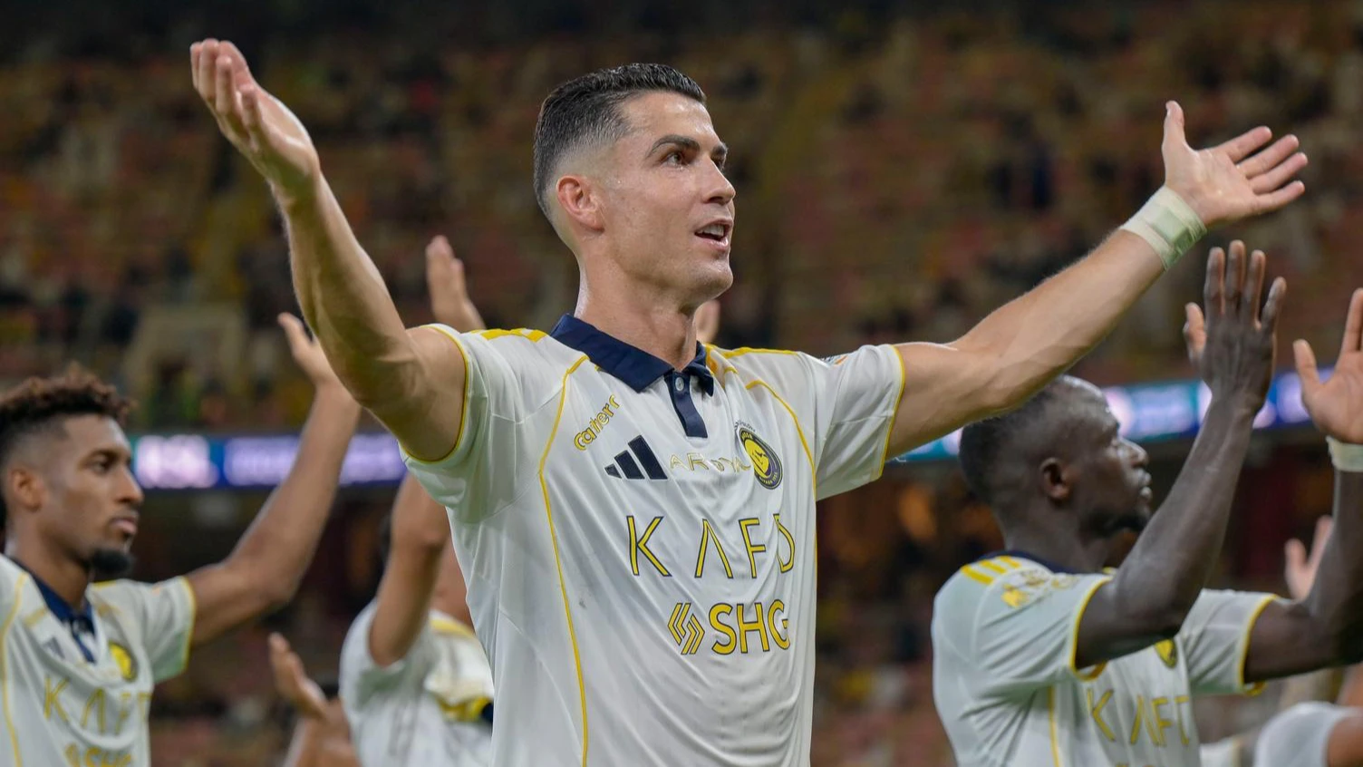 Криштиану Роналду. Фото: gettyimages.com