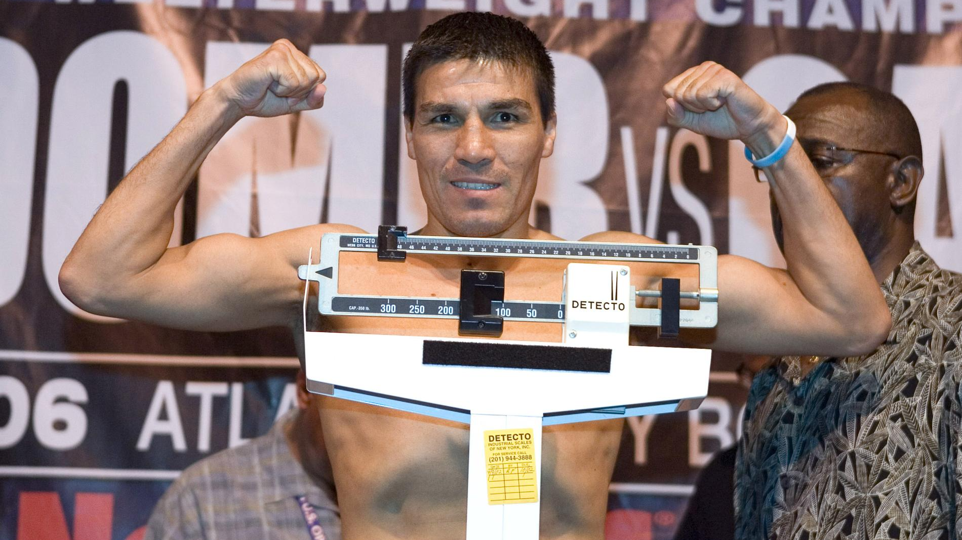 Артуро Гатти. Фото: Getty Images