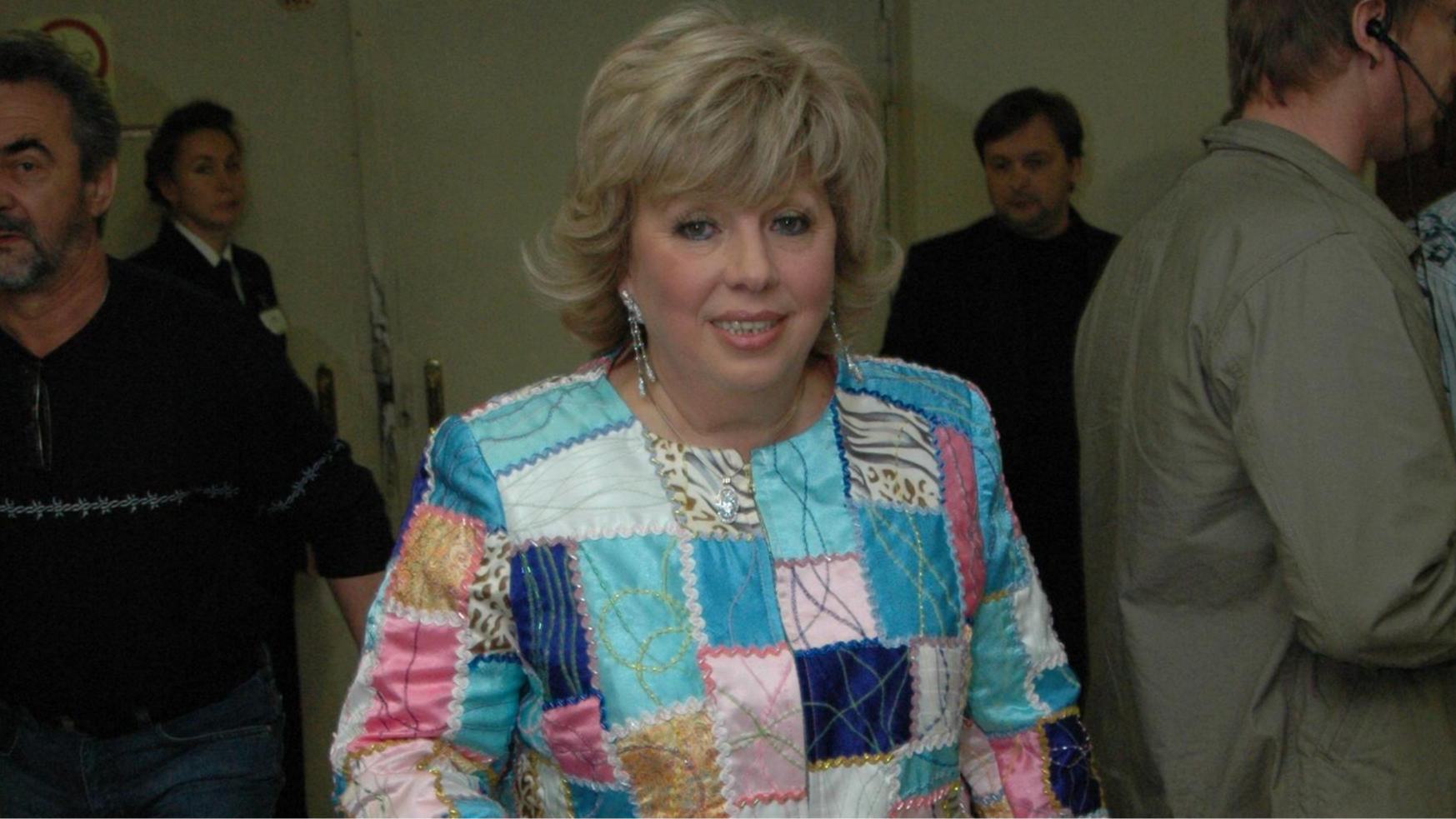 Лариса Рубальская. Фото: Legion-Media