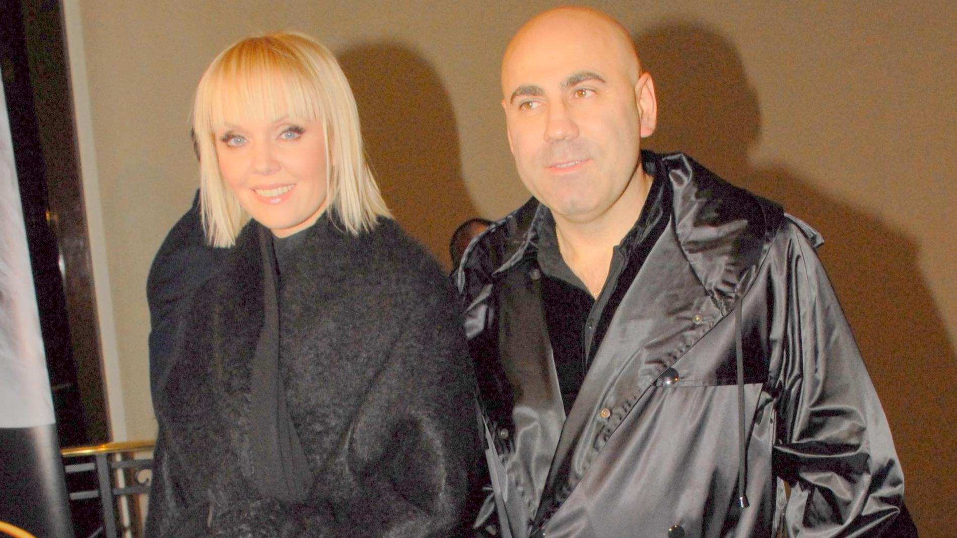 Иосиф Пригожин и Валерия. Фото: Getty Images