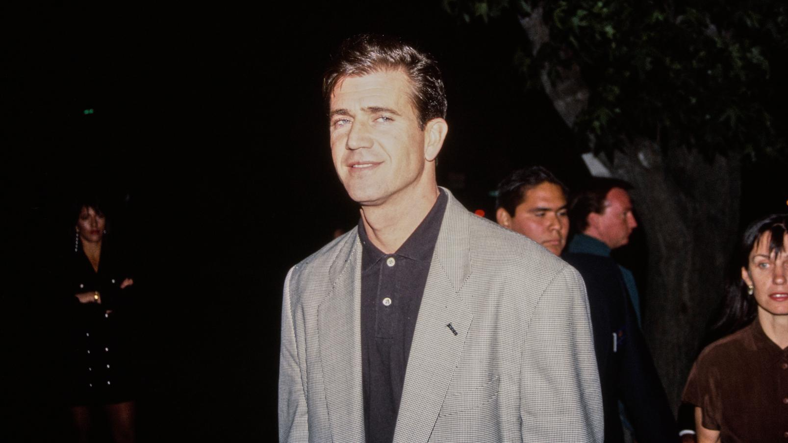 Мэл Гибсон. Фото: Getty Images