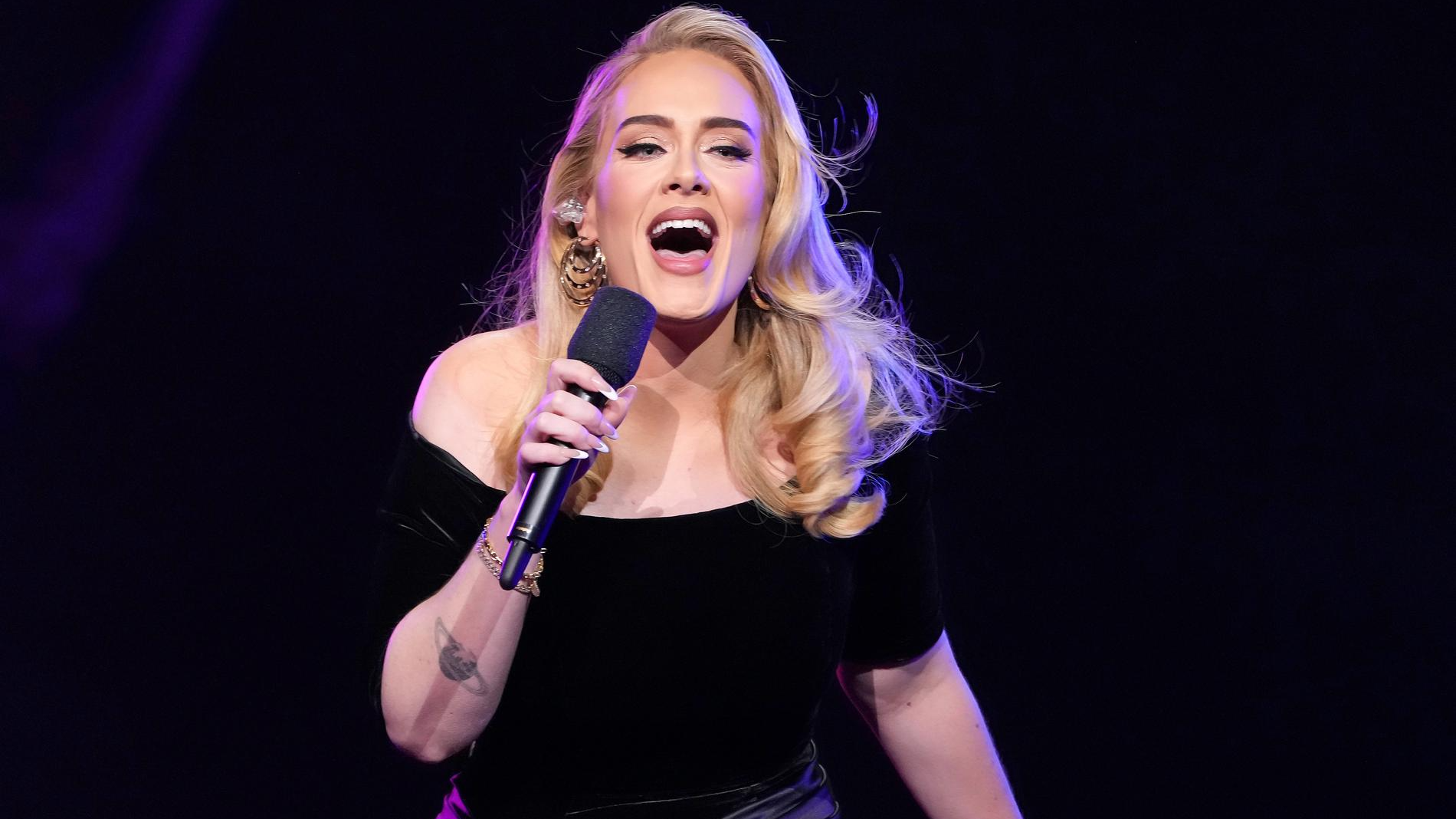 Адель. Фото: Getty Images