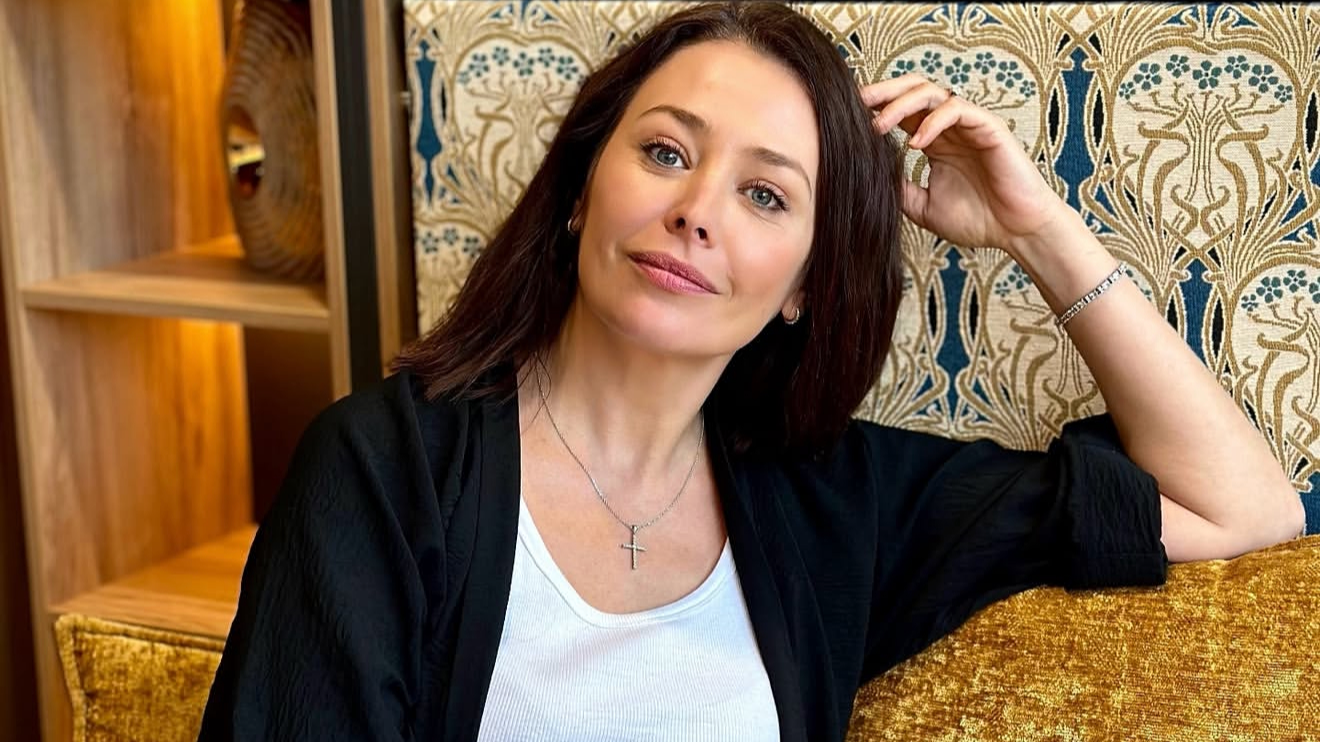 Екатерина Волкова. Фото: Instagram (Запрещён в РФ) @volkovawolka