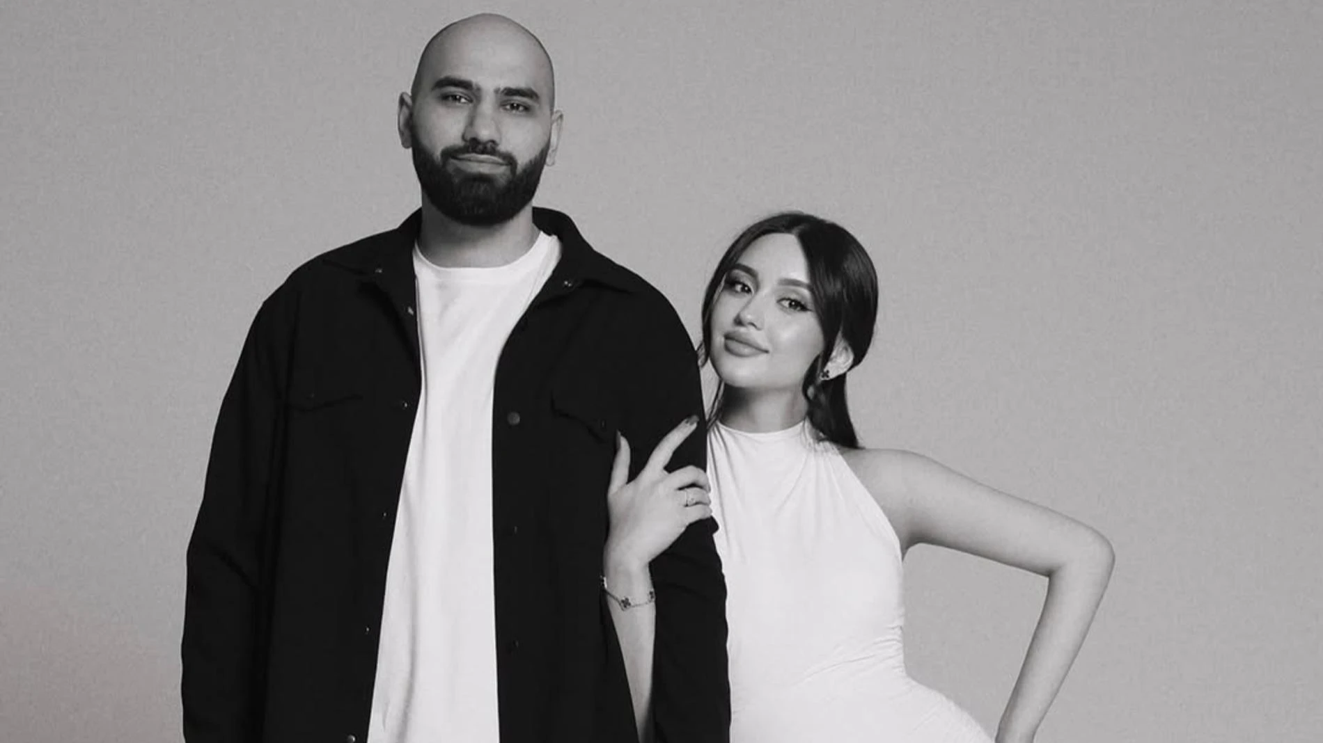 HammAli с женой Эмили. Фото: Instagram (Запрещён в РФ) @hammali