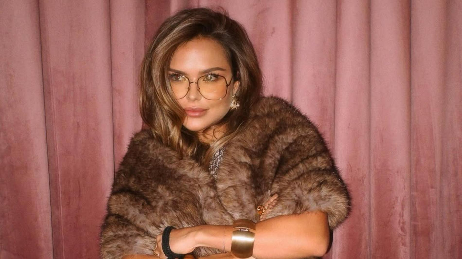 Стефания Маликова. Фото: Инстаграм (запрещён в РФ) @steshamalikova