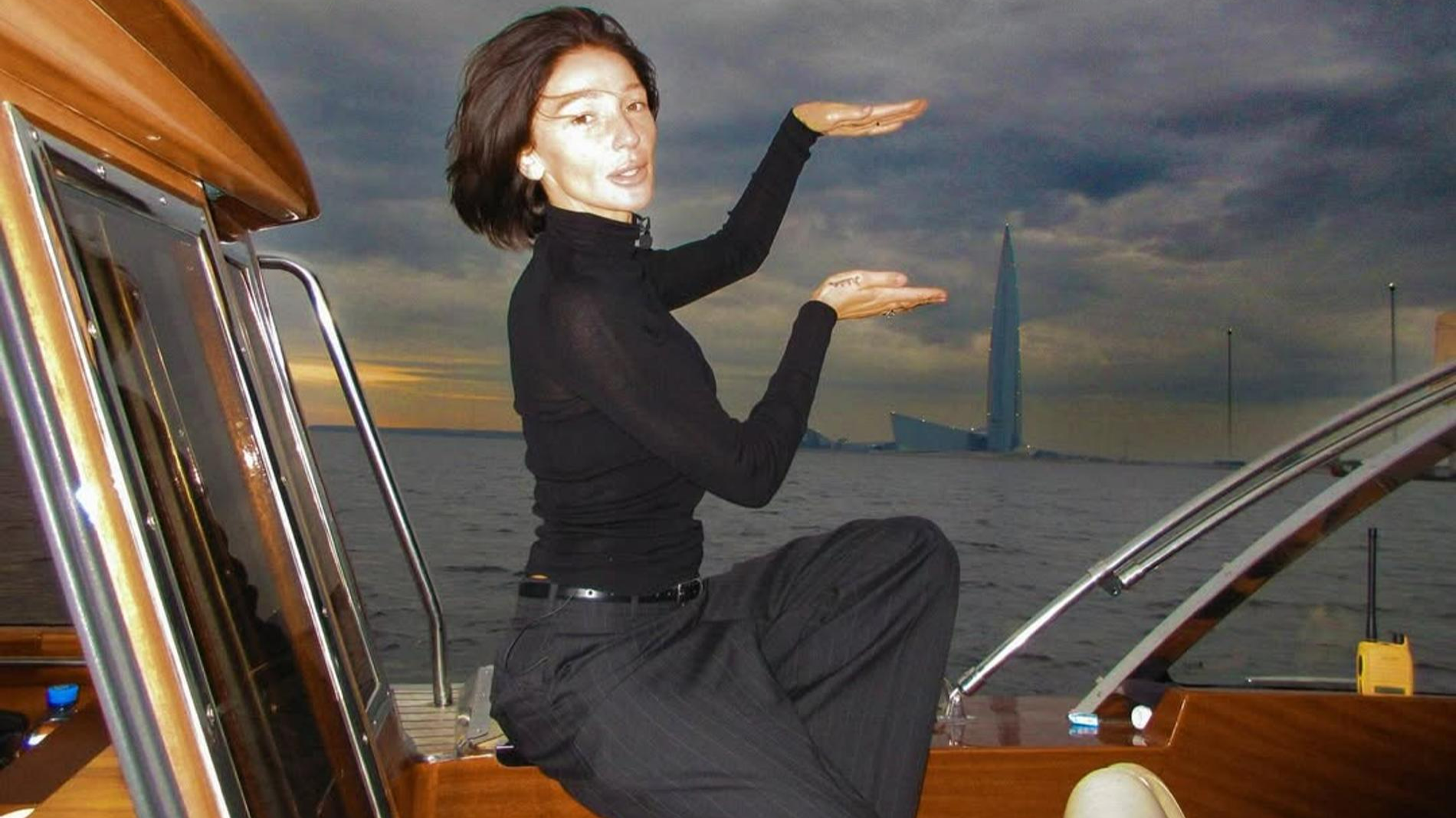 Настя Ивлеева. Фото: Инстаграм (запрещён в РФ) @nastyaivleeva