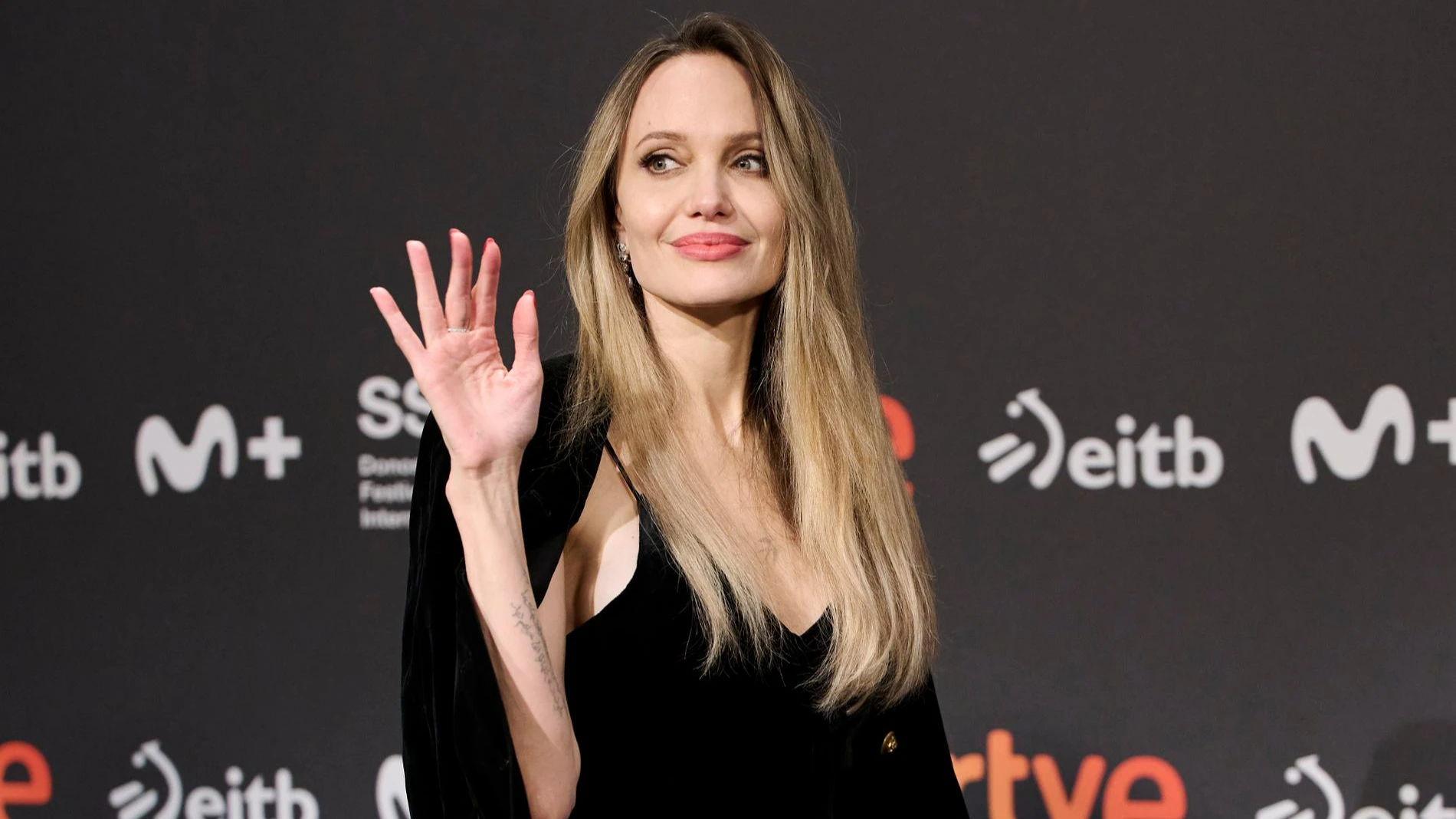 Анджелина Джоли. Фото: Getty Images