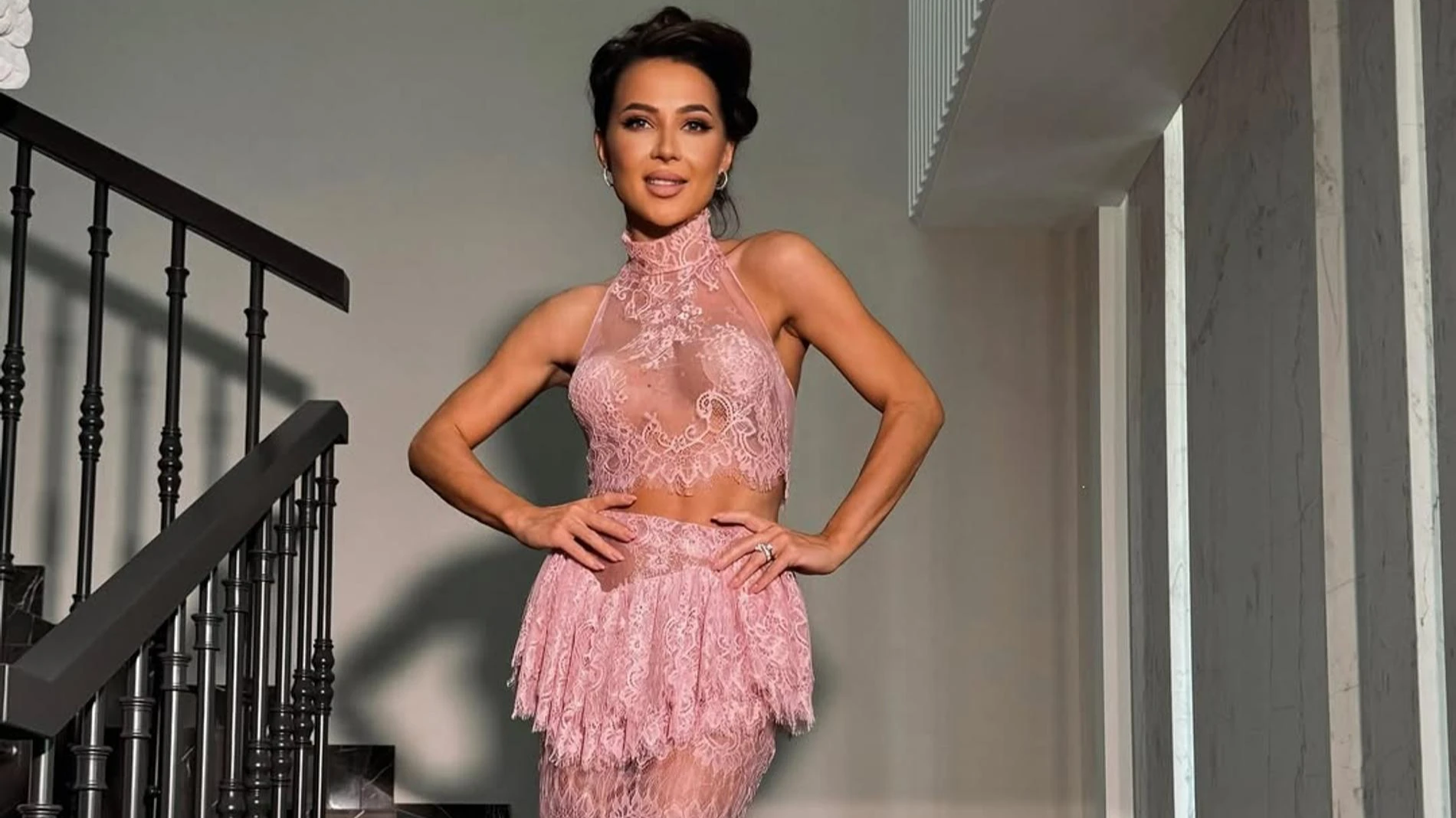 Валерия Чекалина. Фото: Инстаграм (запрещён в РФ) @lerchek_life