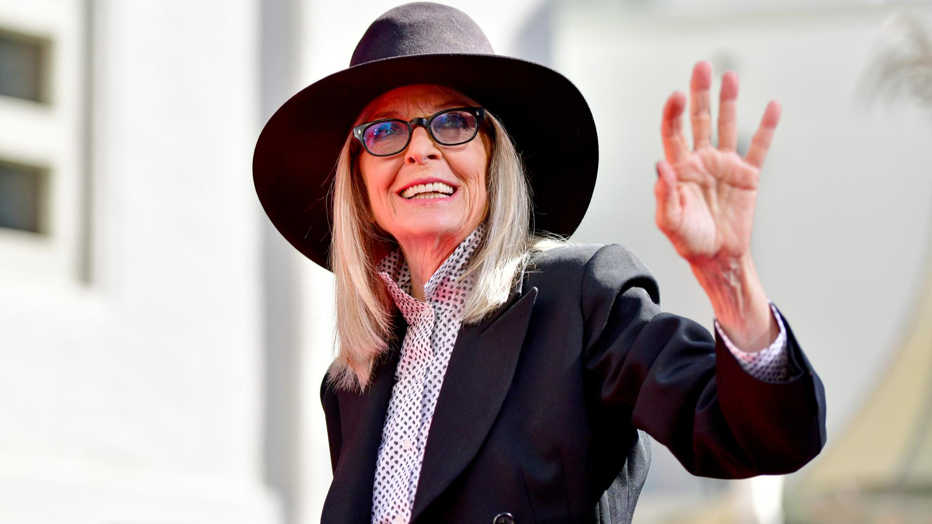 Дайан Китон. Фото: Getty Images