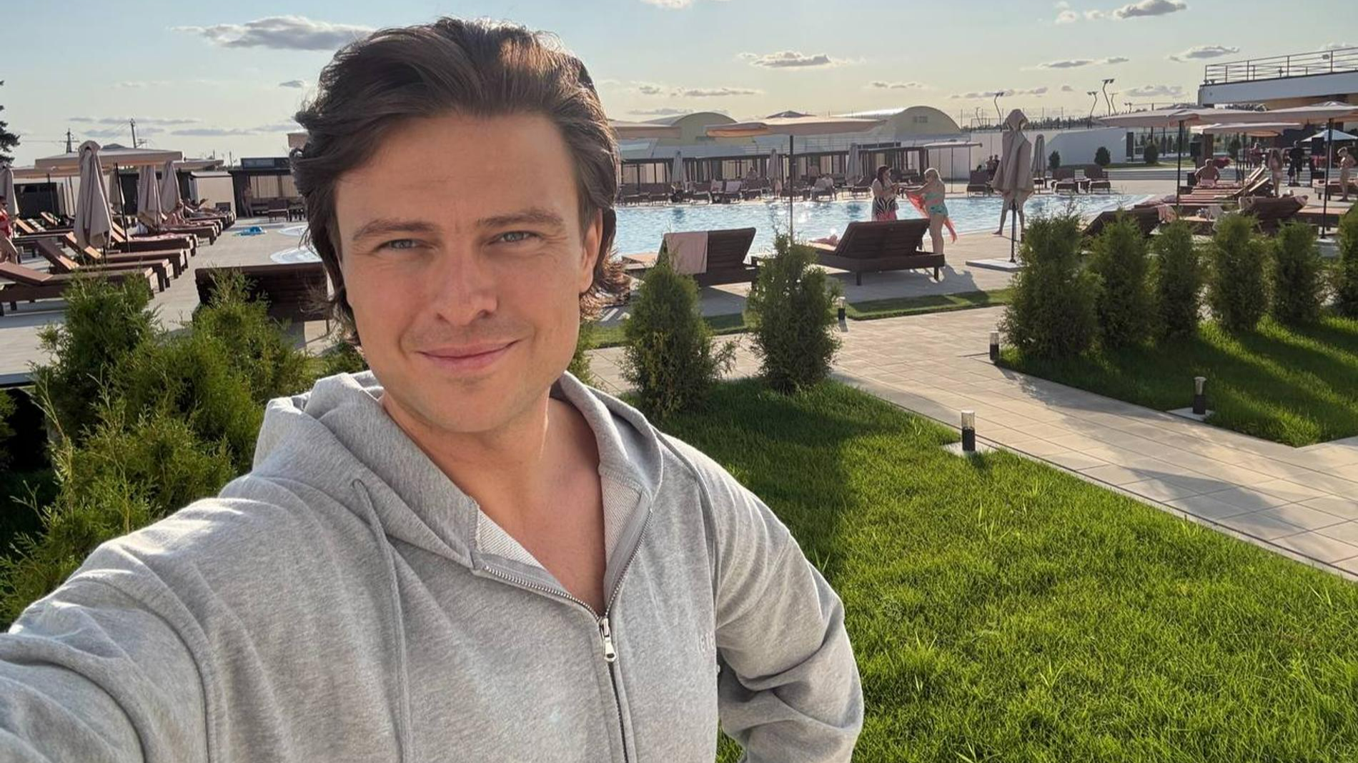 Прохор Шаляпин. Фото: ТГ-канал aChaliapin