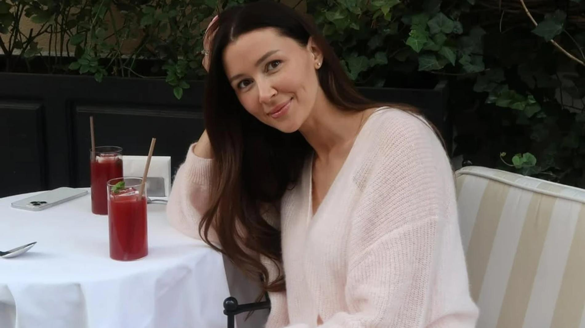 Анна Заворотнюк. Фото: Инстаграм (запрещён в РФ) @anna_zavorotnyuk