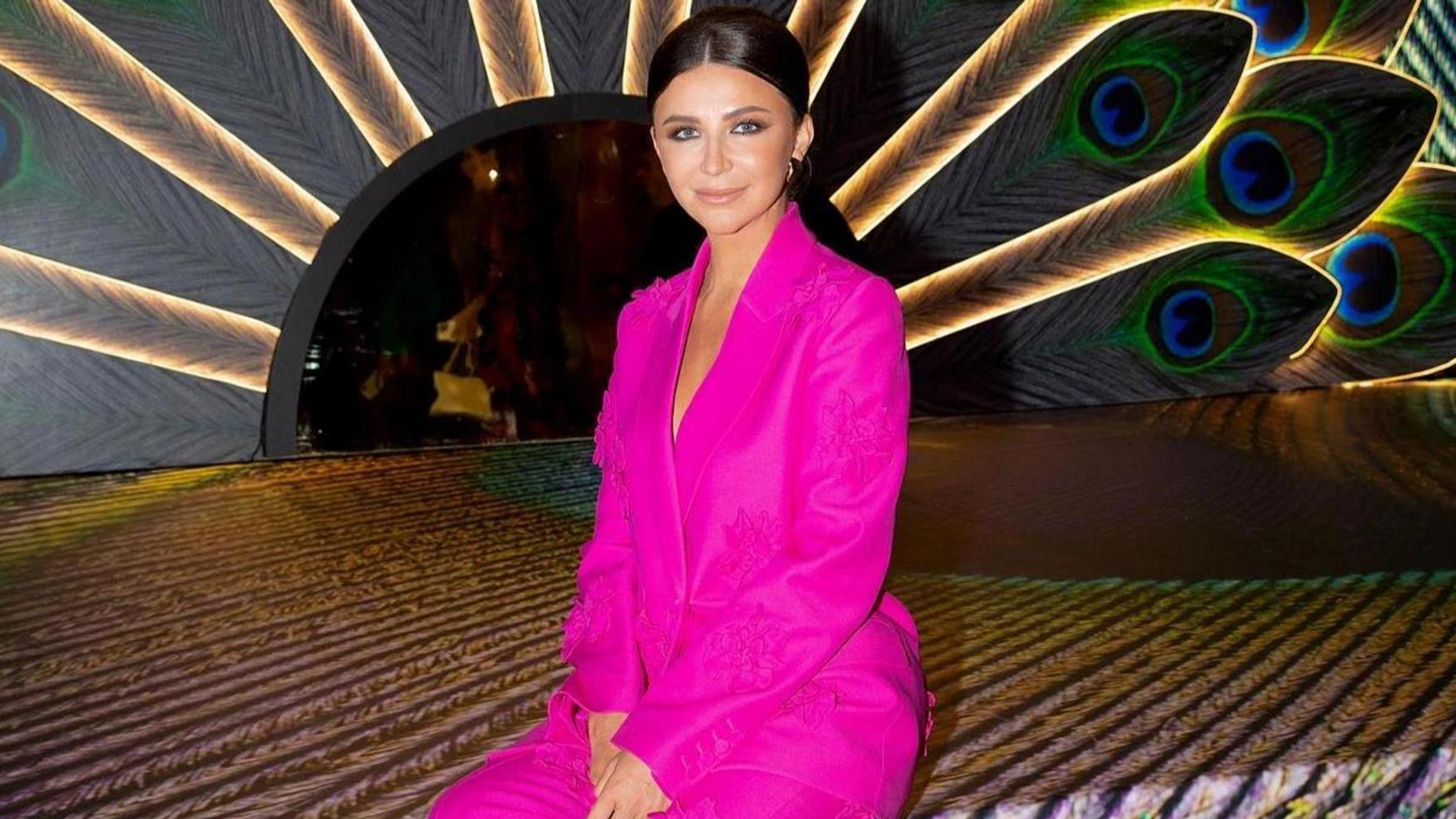 Елена Блиновская. Фото: Инстаграм (запрещён в РФ) @elena_blinovskaya