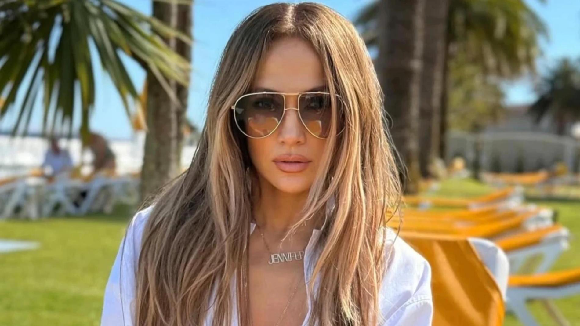 Дженнифер Лопес. Фото: Instagram (Запрещён в РФ) @jlo