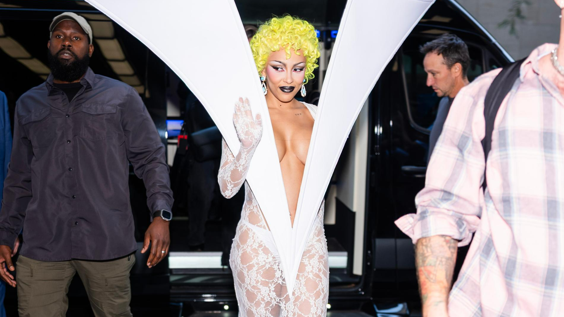 Doja Cat. Фото: Getty images